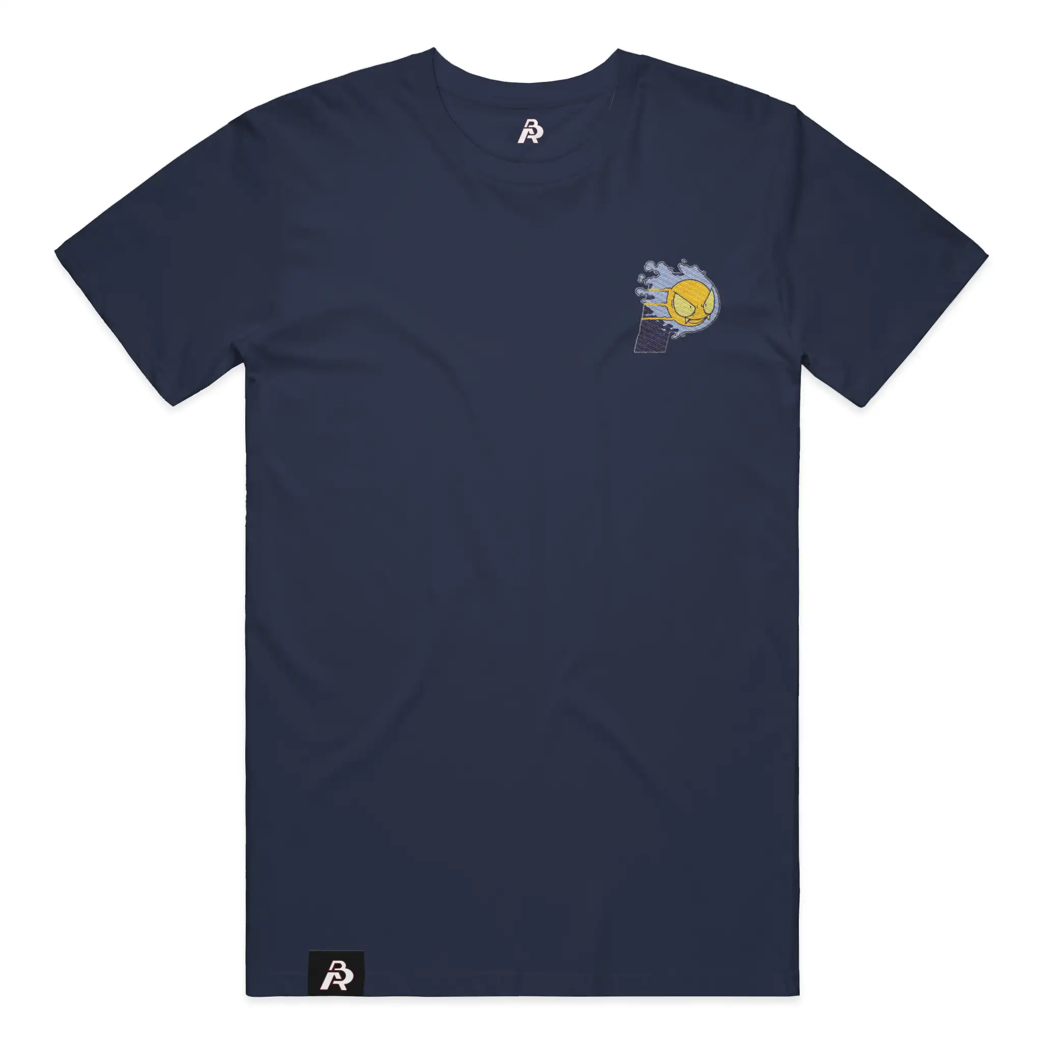 Indy Vapors Embroidered T-Shirt - Adult Unisex