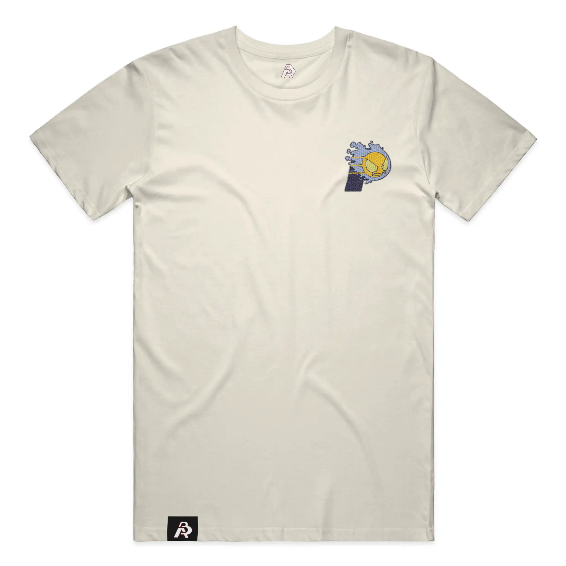 Indy Vapors Embroidered T-Shirt - Adult Unisex