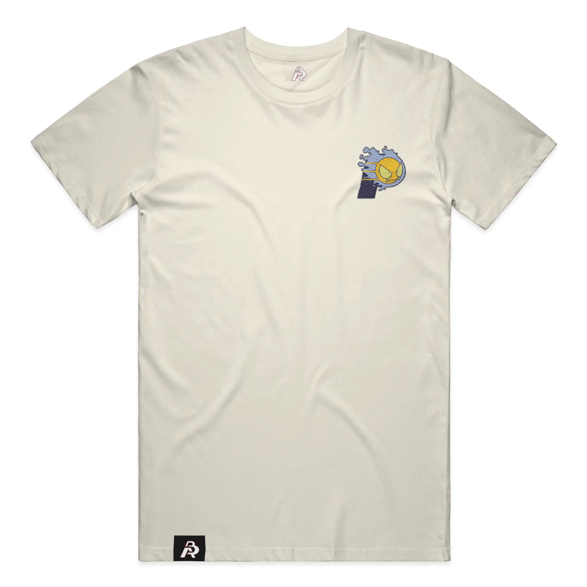 Indy Vapors Embroidered T-Shirt - Adult Unisex