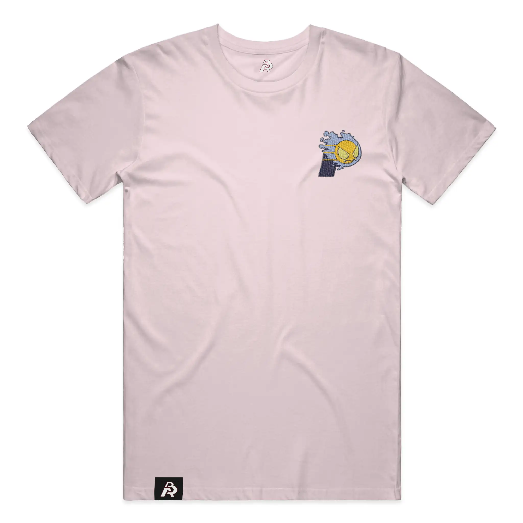Indy Vapors Embroidered T-Shirt - Adult Unisex