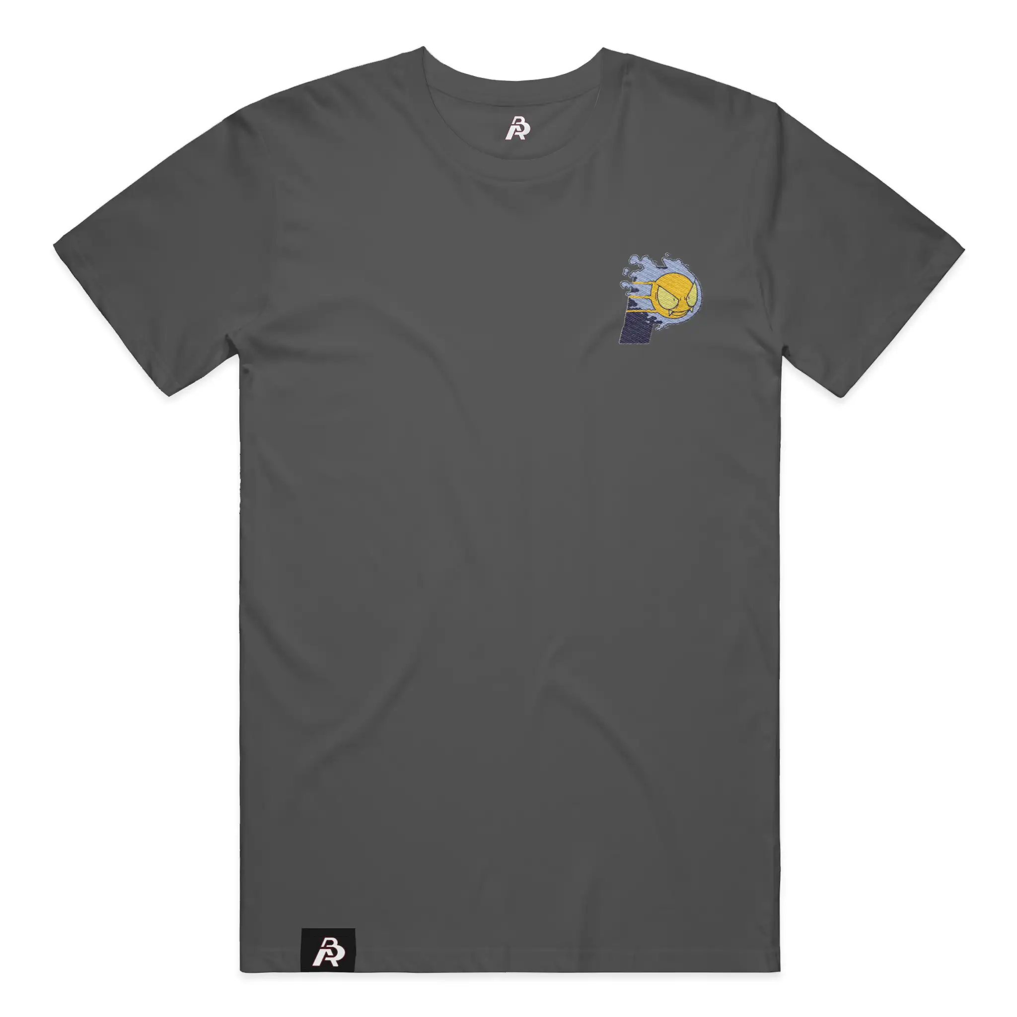 Indy Vapors Embroidered T-Shirt - Adult Unisex