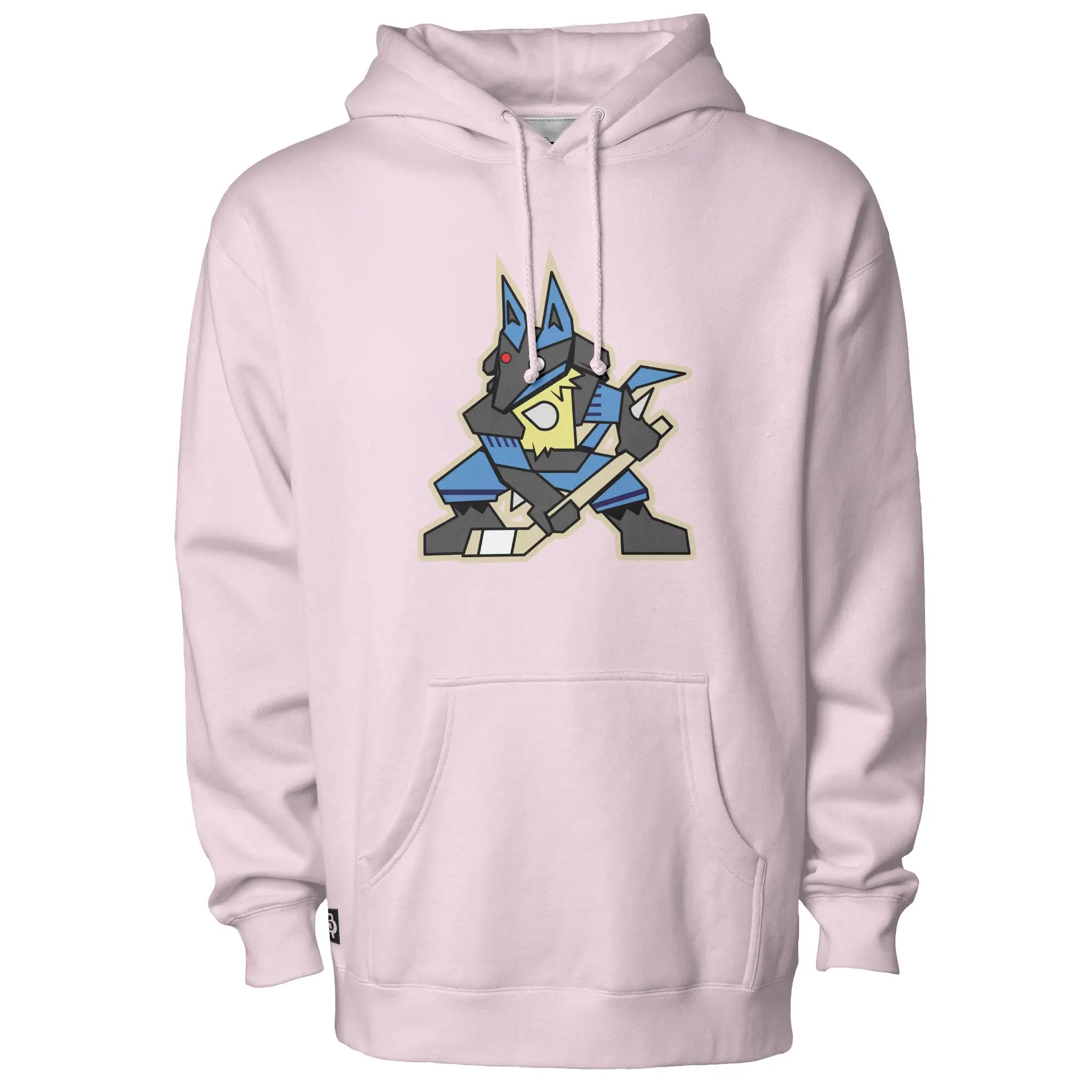 Retro Valley Aura-Jackals Hoodie - Adult Unisex
