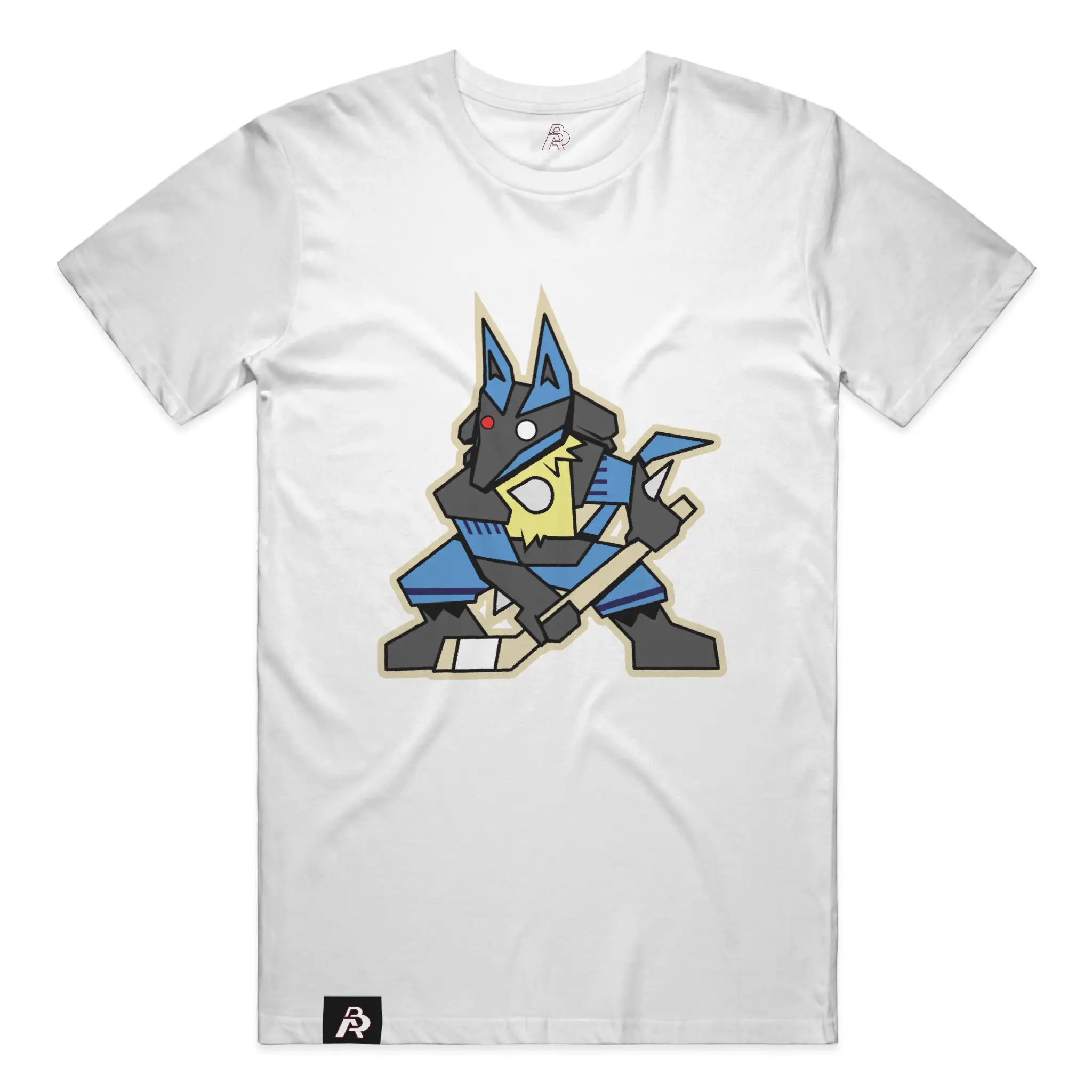 Retro Valley Aura-Jackals T-Shirt - Adult Unisex