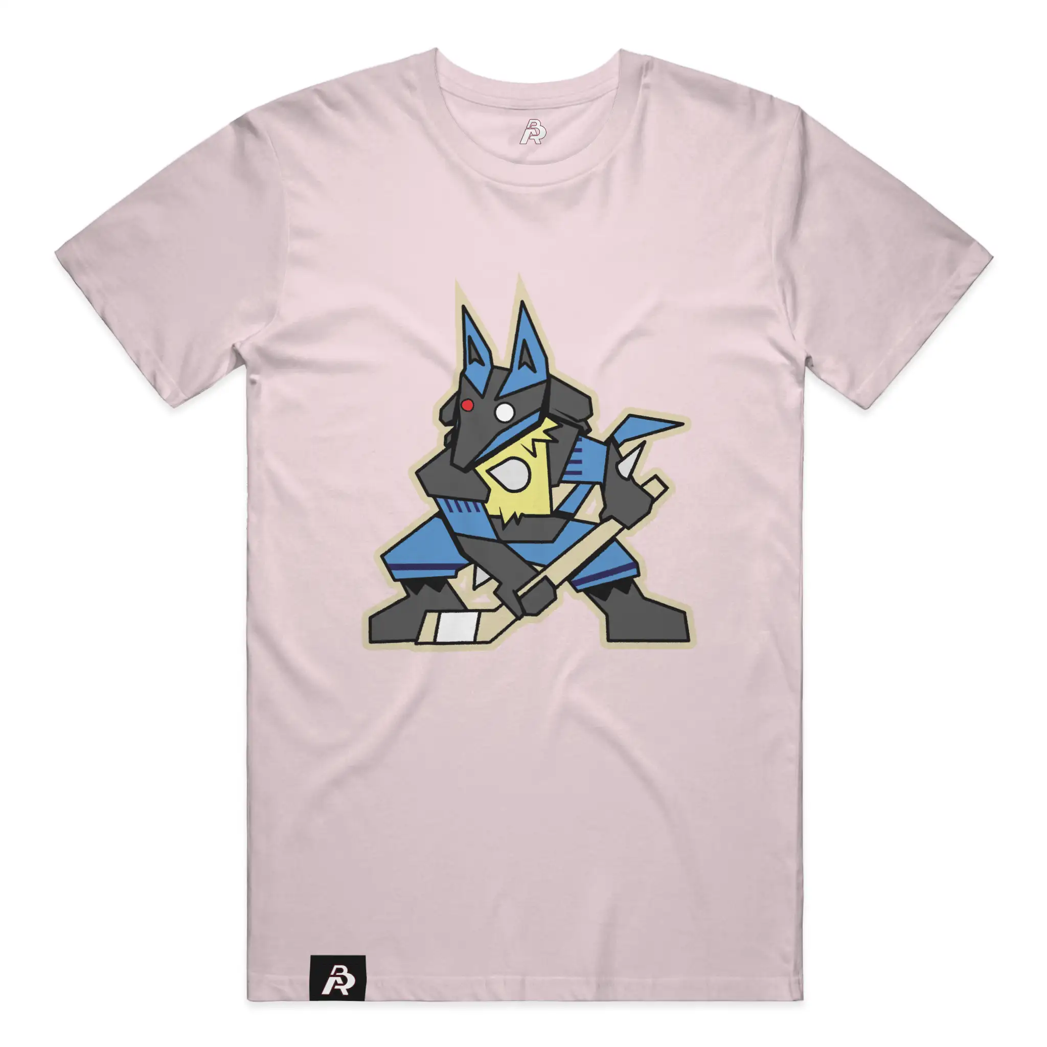 Retro Valley Aura-Jackals T-Shirt - Adult Unisex