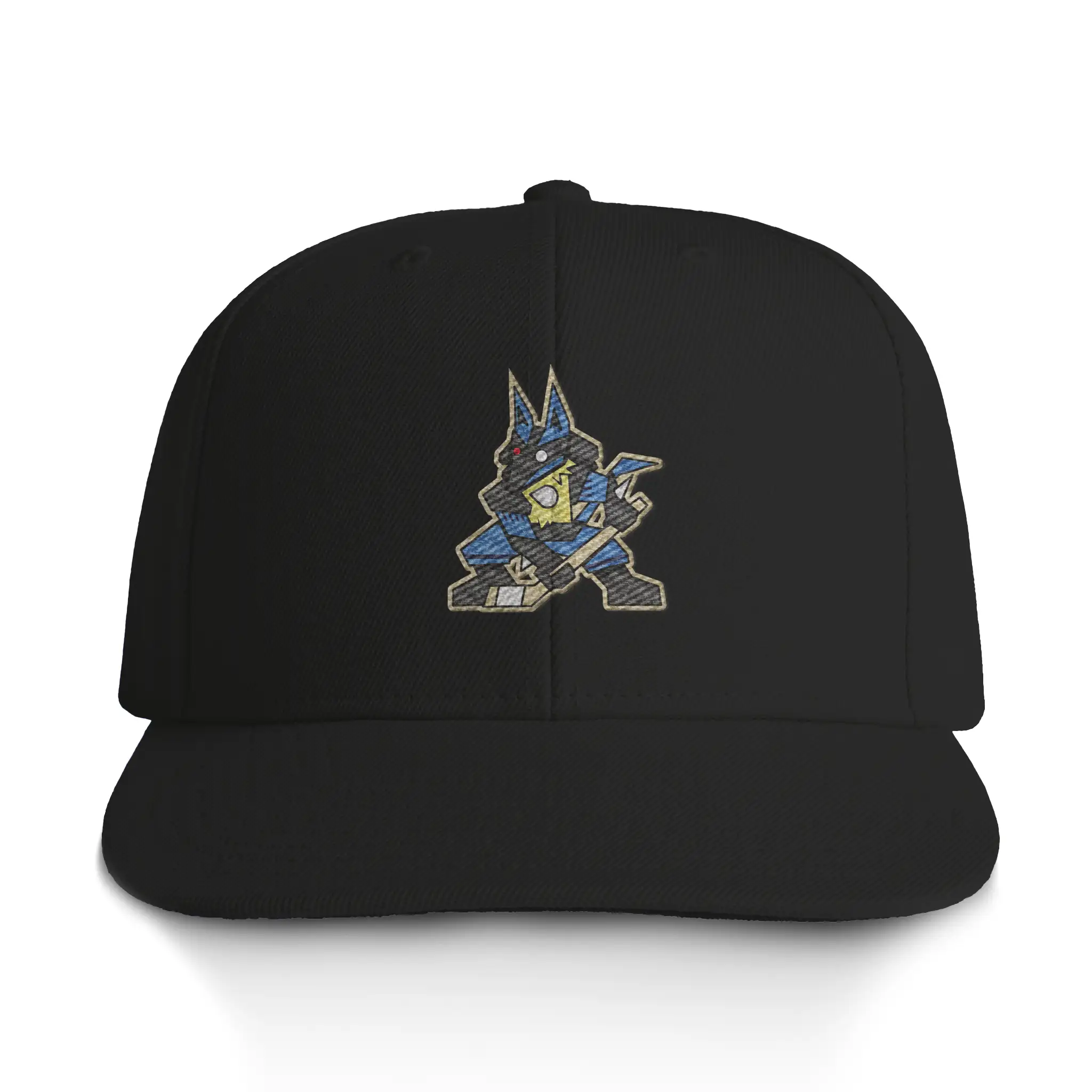 Retro Valley Aura-Jackals Snapback - Adult Unisex