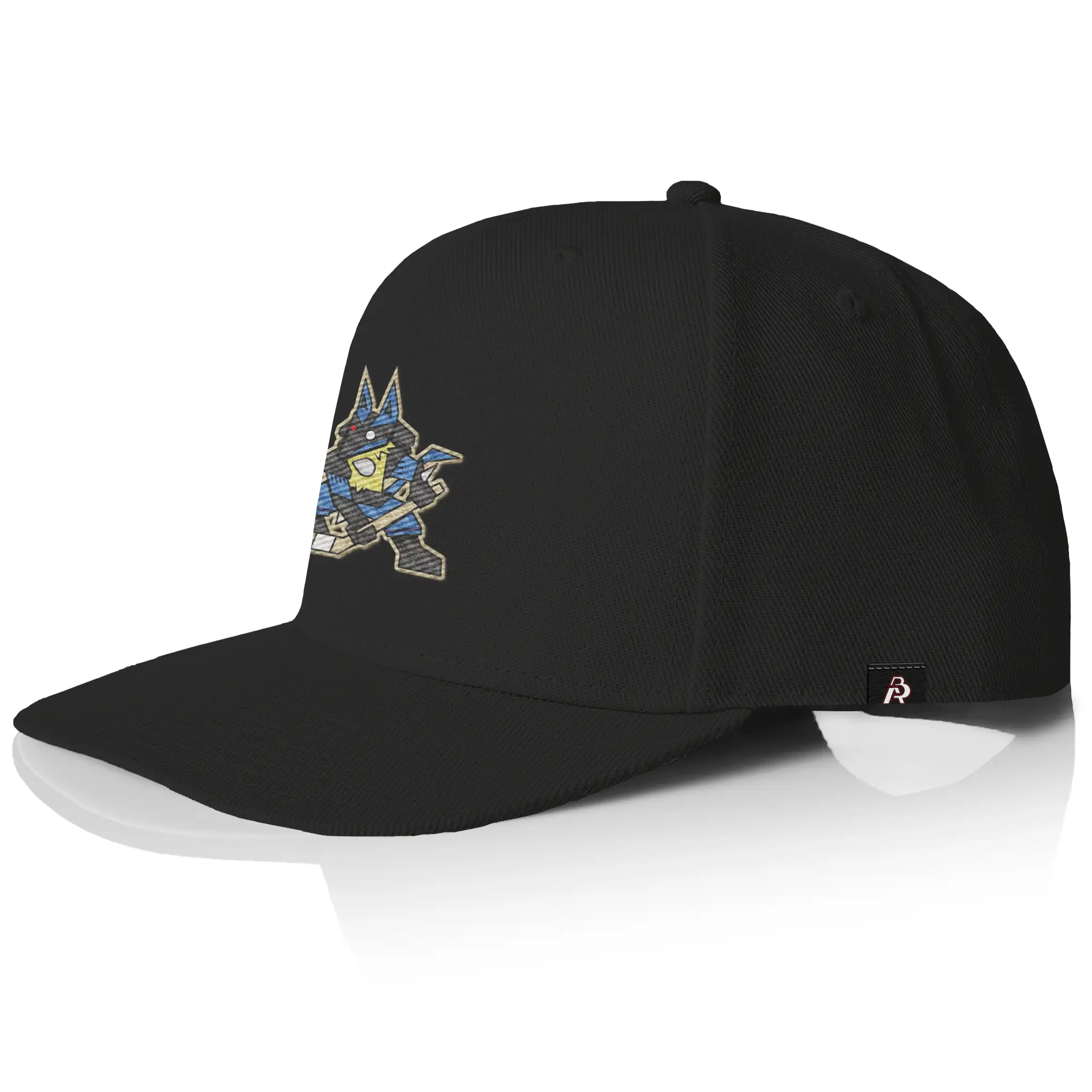 Retro Valley Aura-Jackals Snapback - Adult Unisex