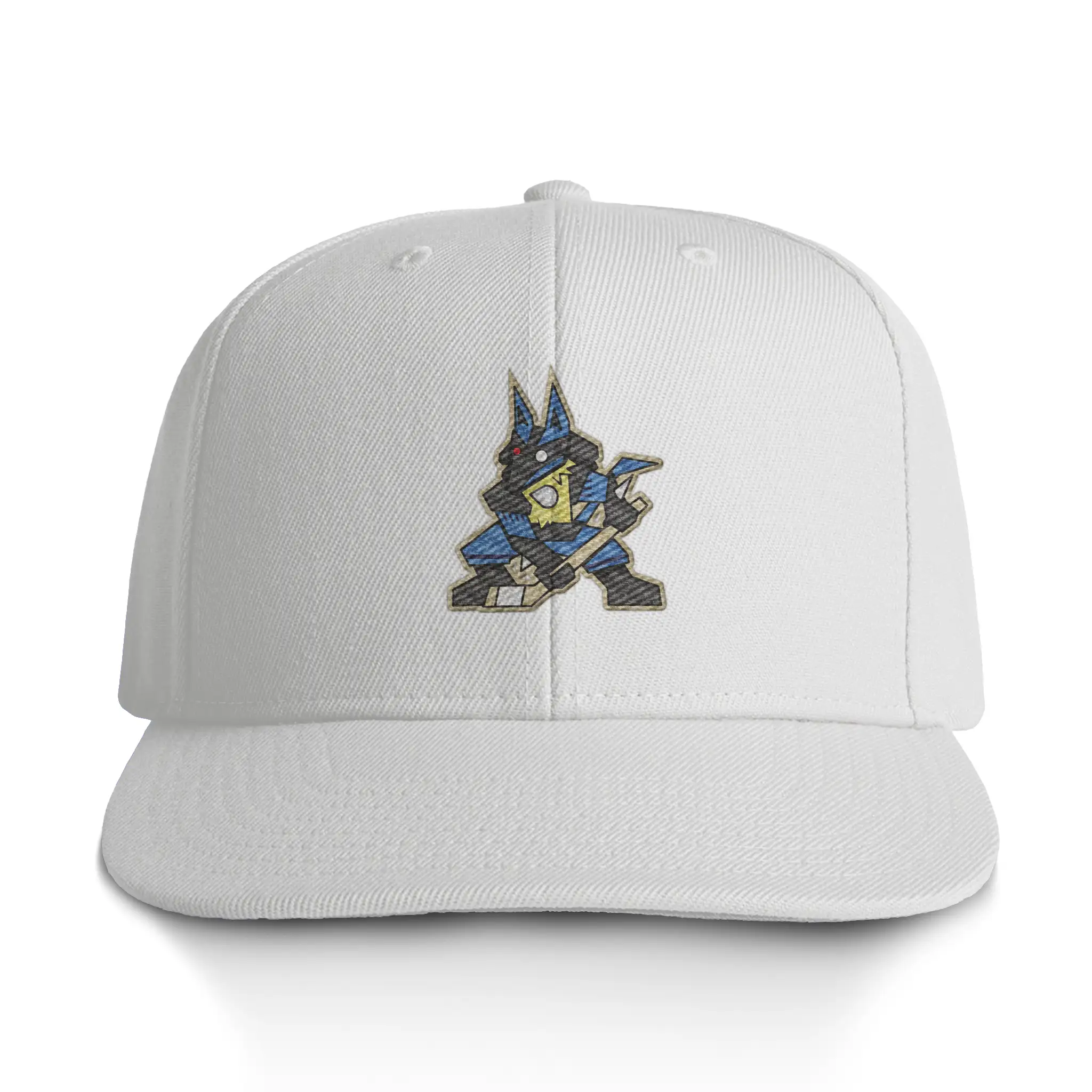 Retro Valley Aura-Jackals Snapback - Adult Unisex