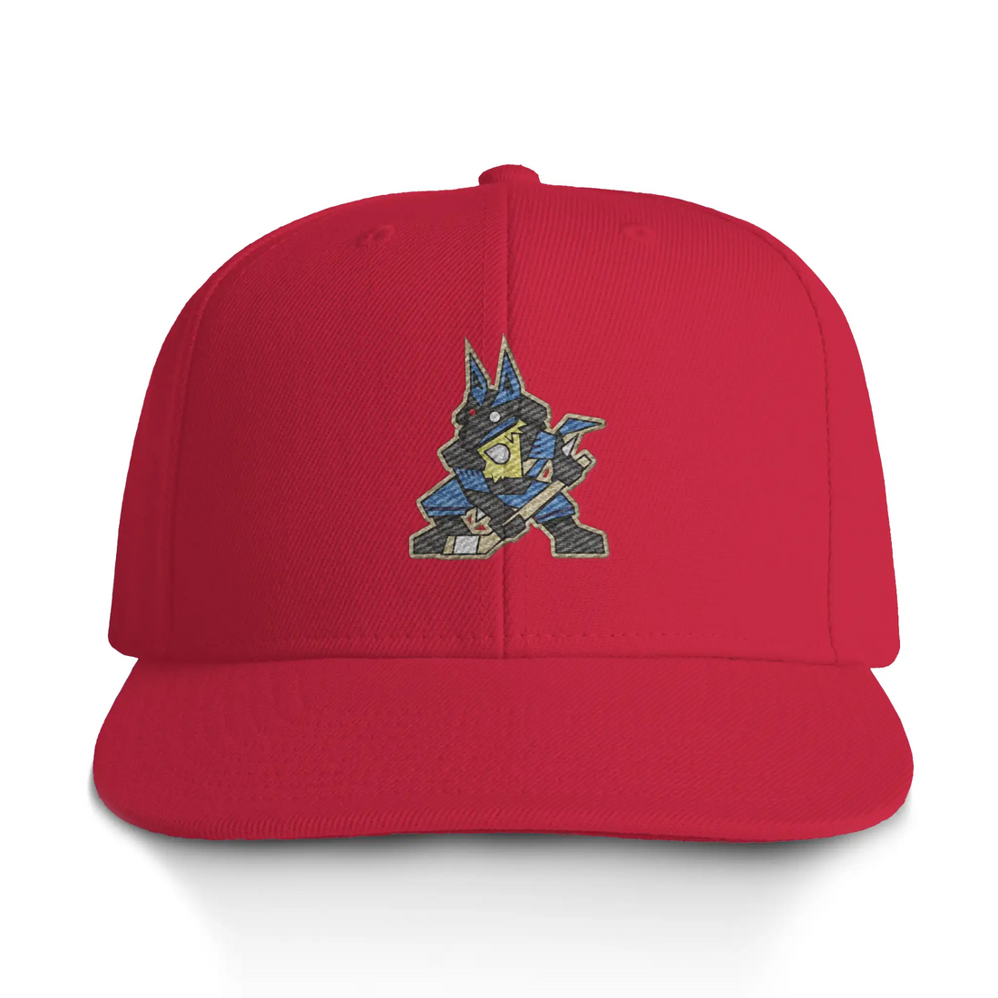 Retro Valley Aura-Jackals Snapback - Adult Unisex