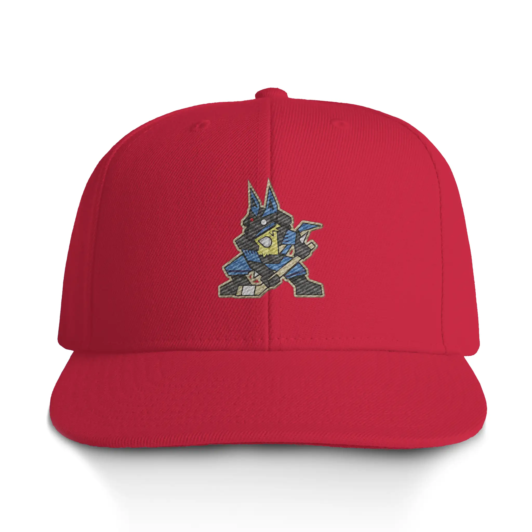 Retro Valley Aura-Jackals Snapback - Adult Unisex