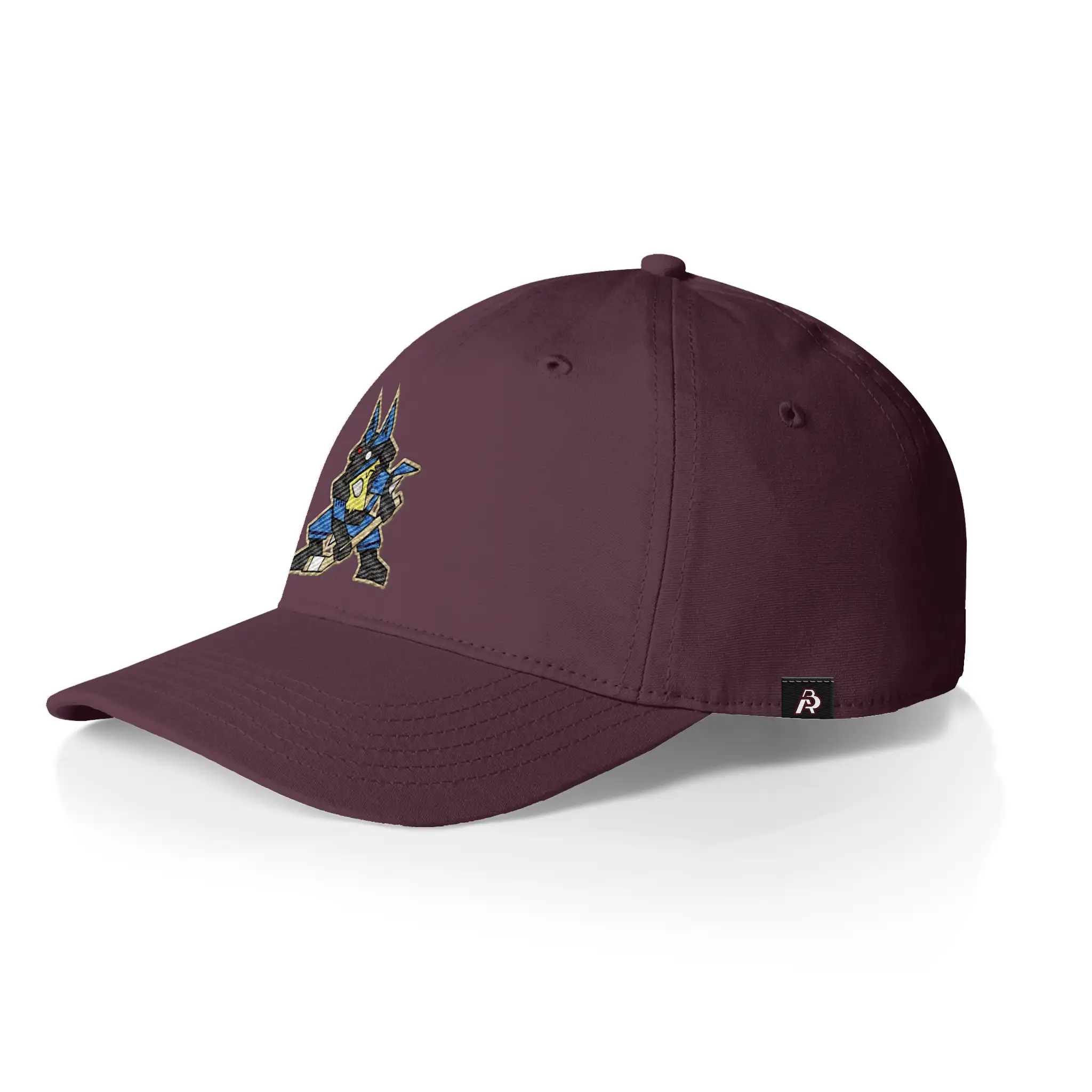 Retro Valley Aura-Jackals Dad Hat - Adult Unisex
