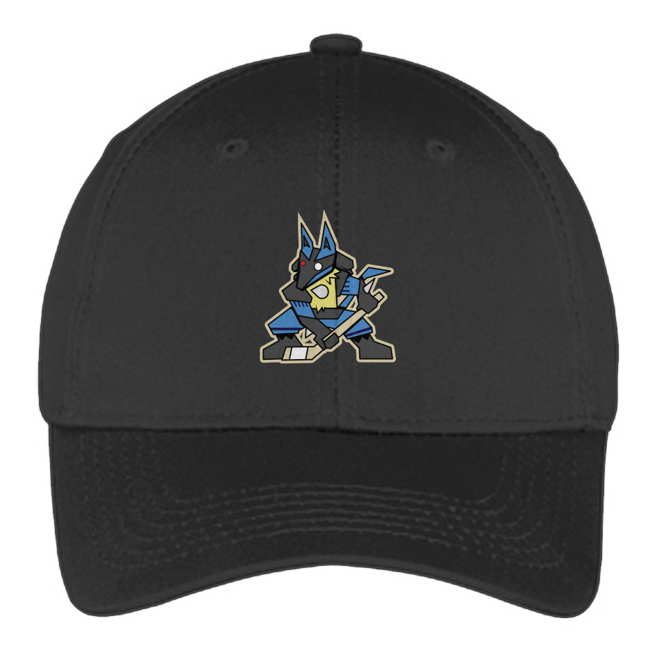 Retro Valley Aura-Jackals Hat - Youth