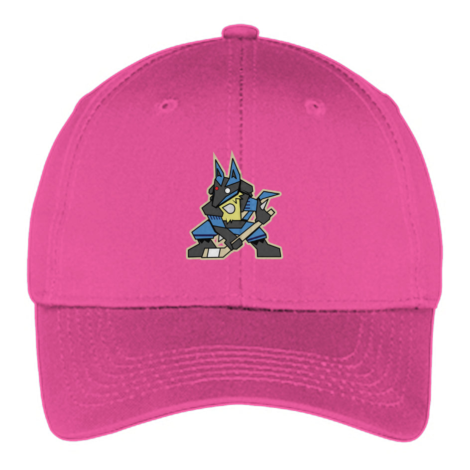 Retro Valley Aura-Jackals Hat - Youth