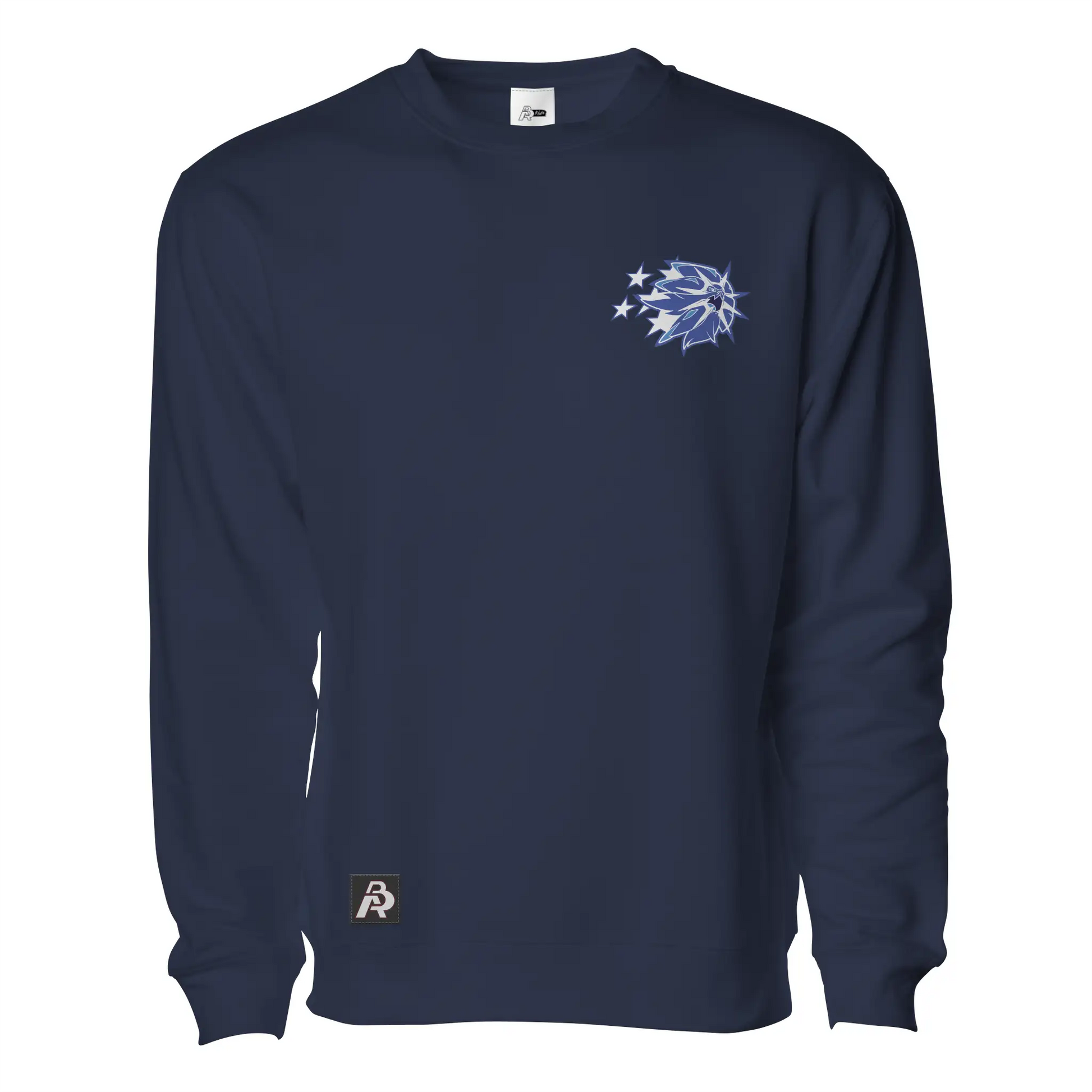 O-Town Radiance Embroidered Pullover - Adult Unisex