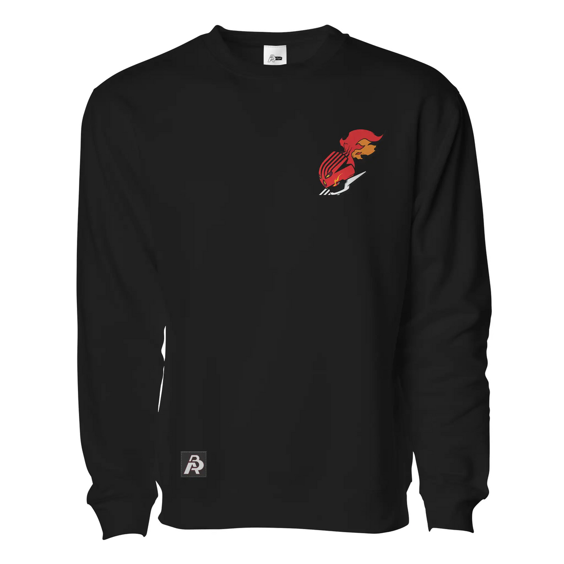Rip City Rogue Embroidered Pullover - Adult Unisex