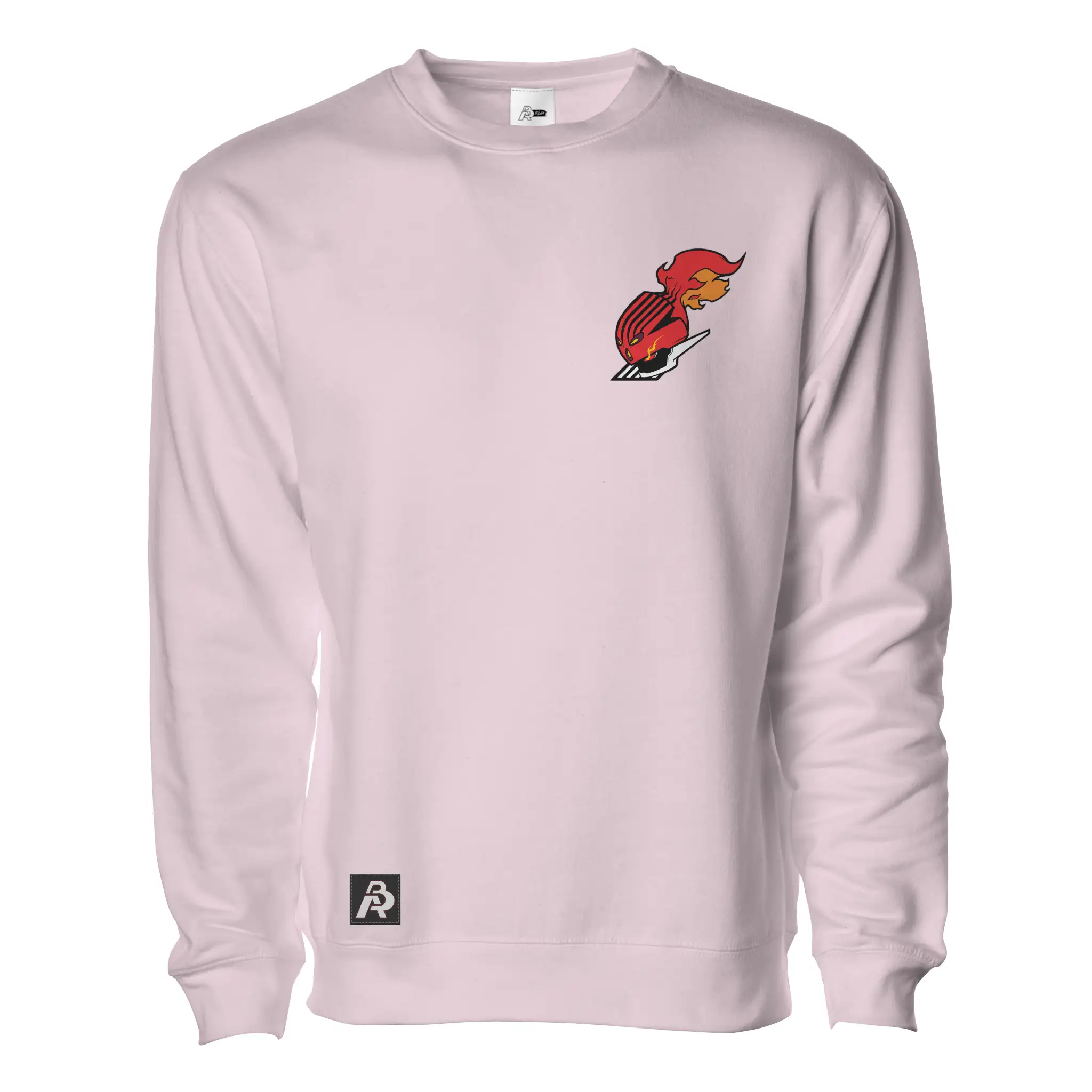 Rip City Rouge Embroidered Pullover - Adult Unisex