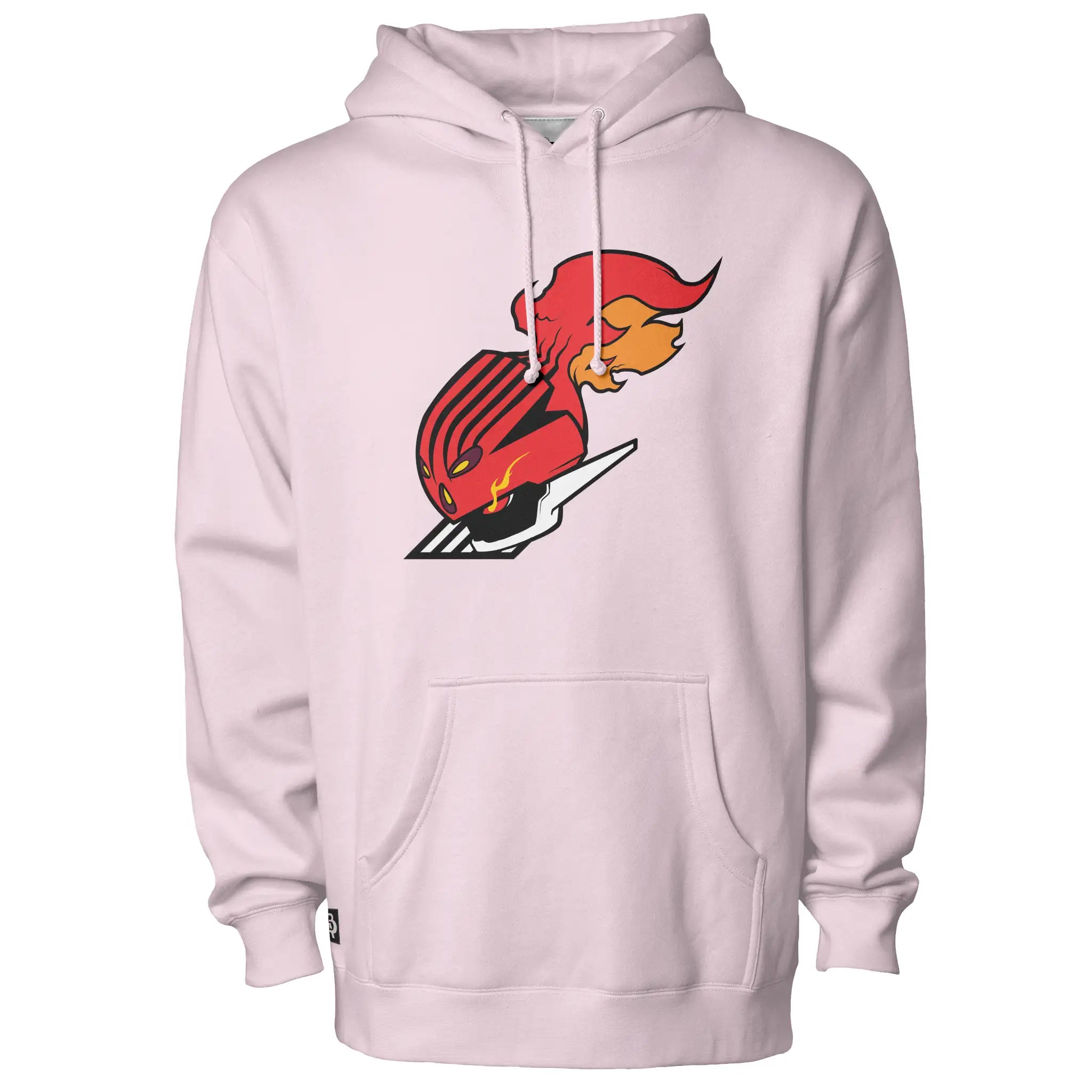 Rip City Rouge Hoodie - Adult Unisex