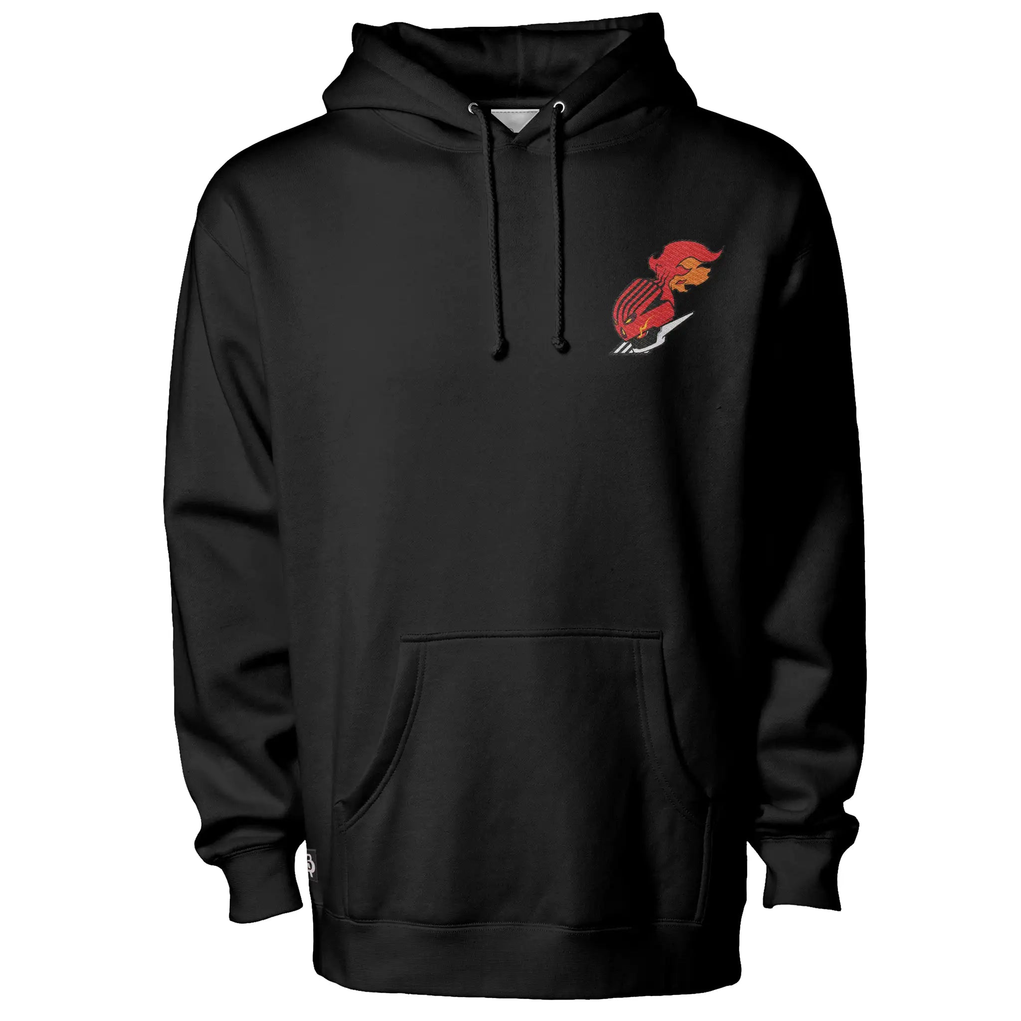 Rip City Rogue Embroidered Hoodie - Adult Unisex