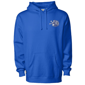 O-Town Radiance Embroidered Hoodie - Adult Unisex