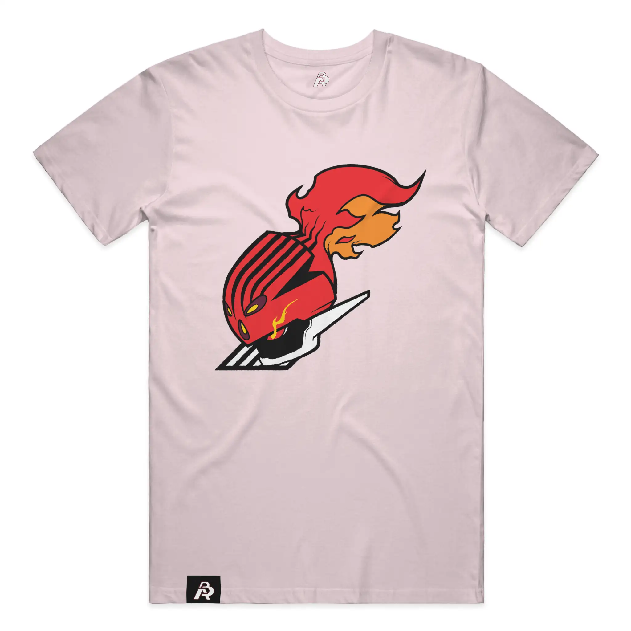 Rip City Rouge T-Shirt - Adult Unisex