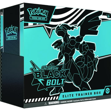 Pokémon Black Bolt - ETB