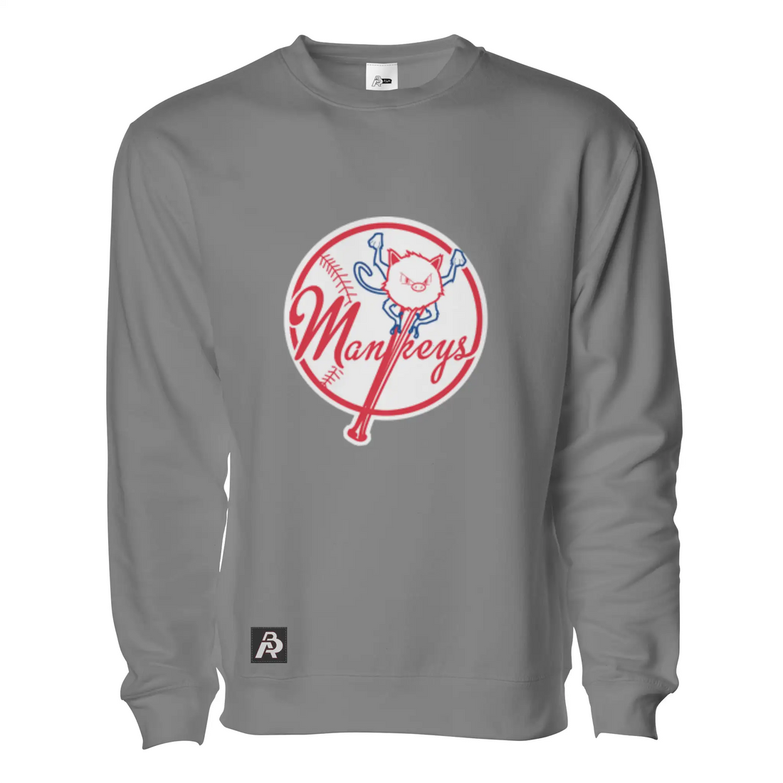 Bronx Primate Pullover Sweater - Adult Unisex