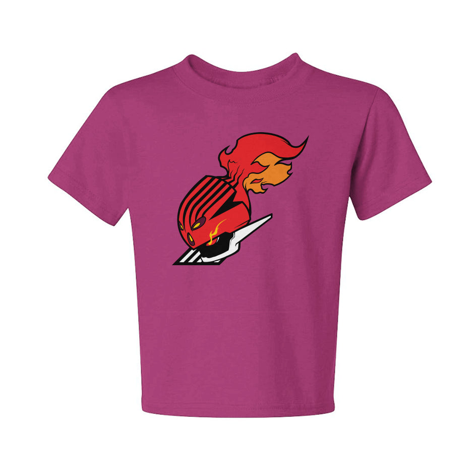 Rip City Rouge T-Shirt - Youth