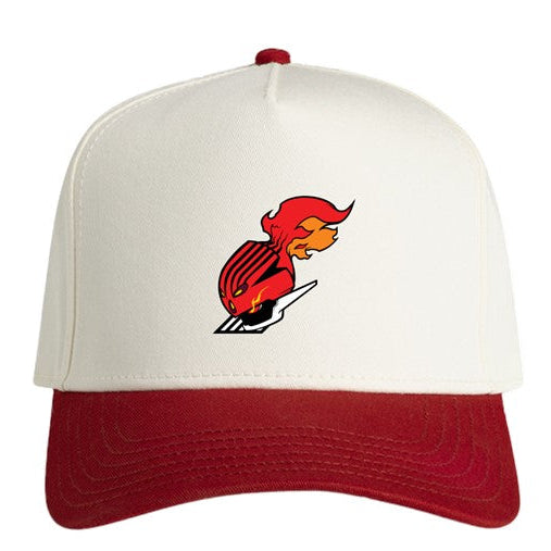Rip City Rouge Snapback - Adult Unisex