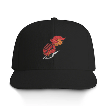 Rip City Rouge Snapback - Adult Unisex