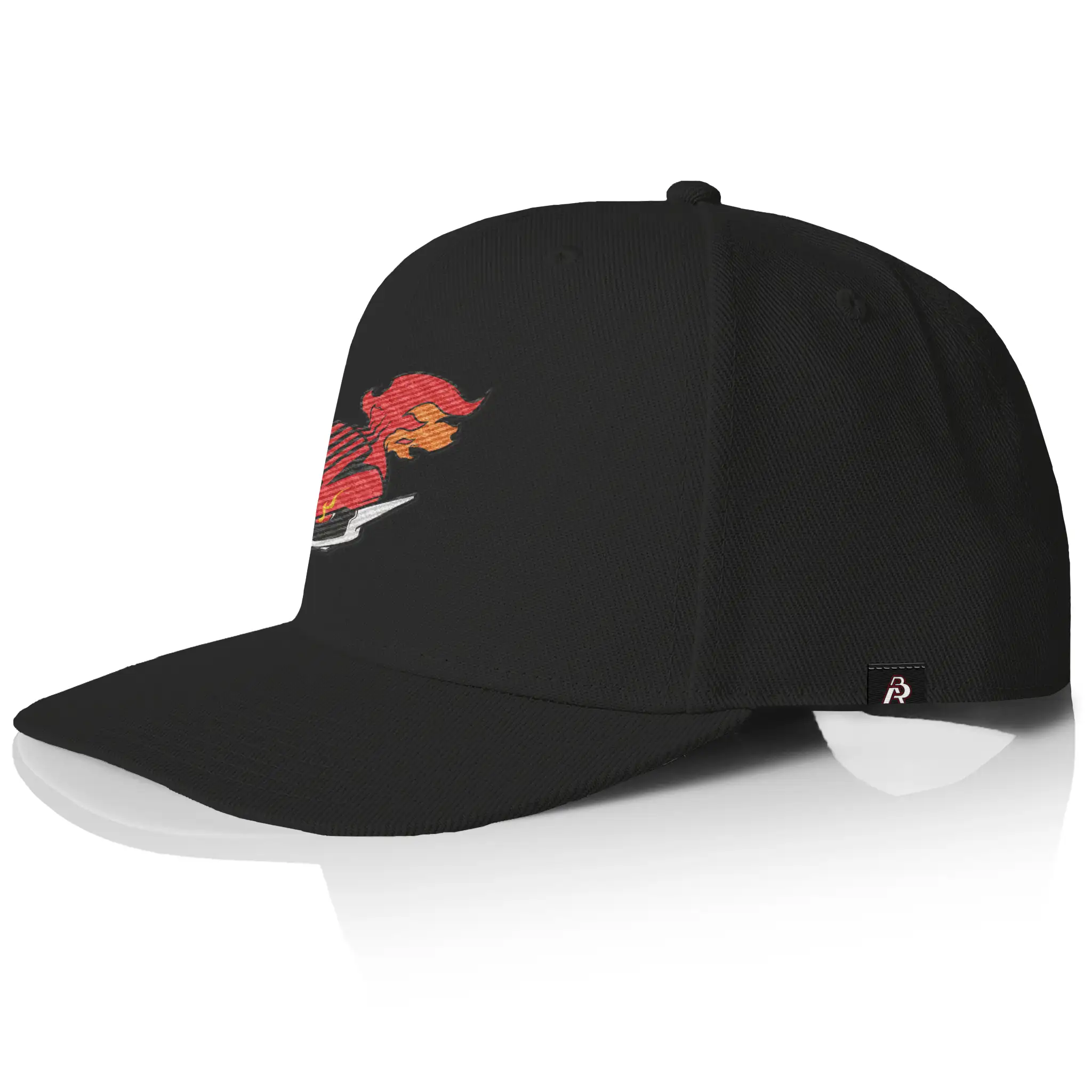 Rip City Rouge Snapback - Adult Unisex