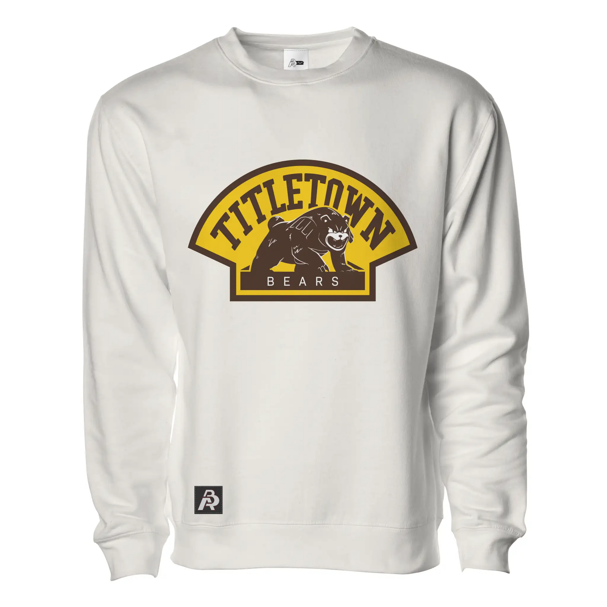 Titletown Bears Pullover - Adult Unisex