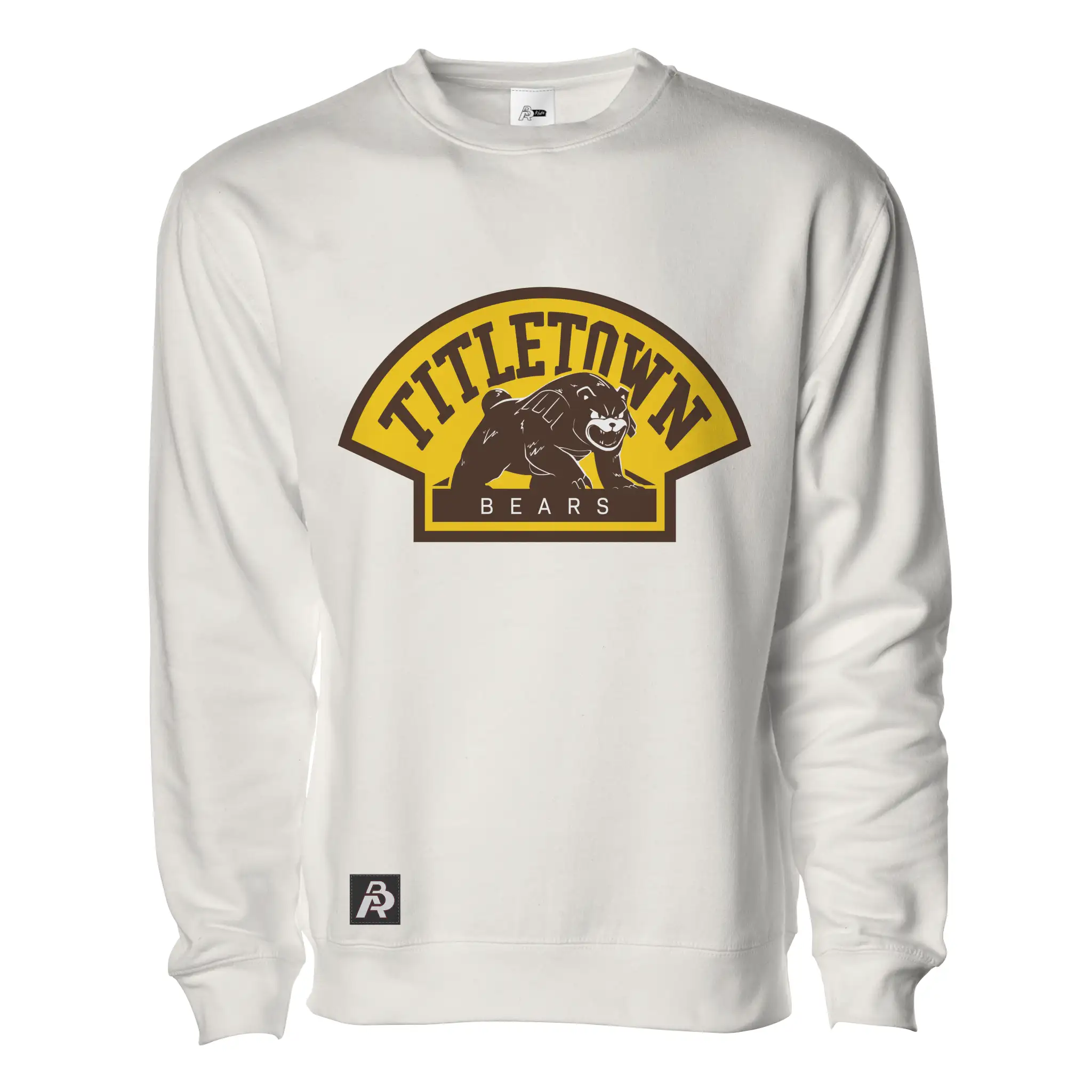 Titletown Bears Pullover - Adult Unisex