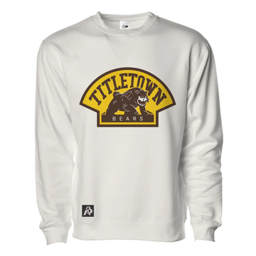 Titletown Bears Pullover - Adult Unisex