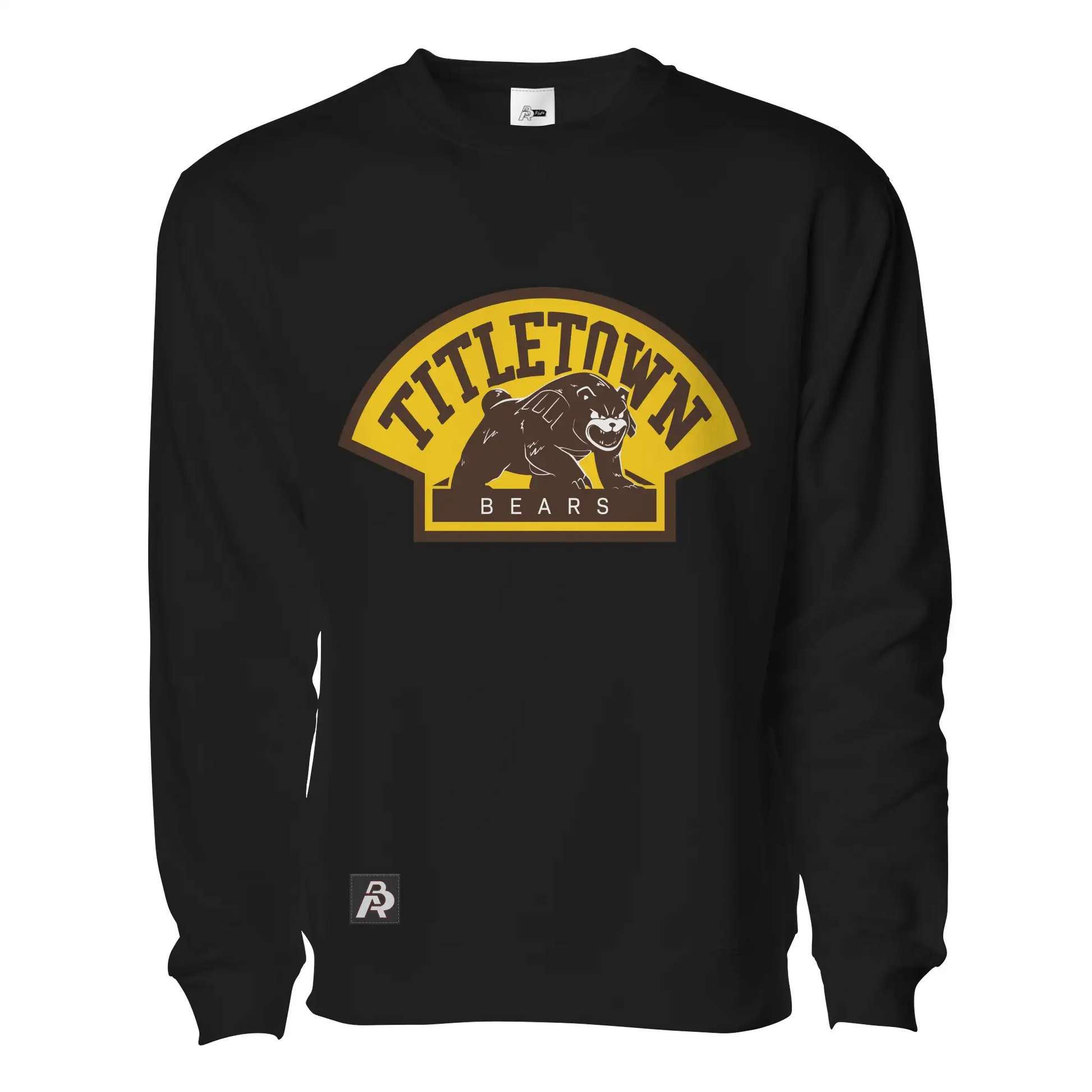Titletown Bears Pullover - Adult Unisex