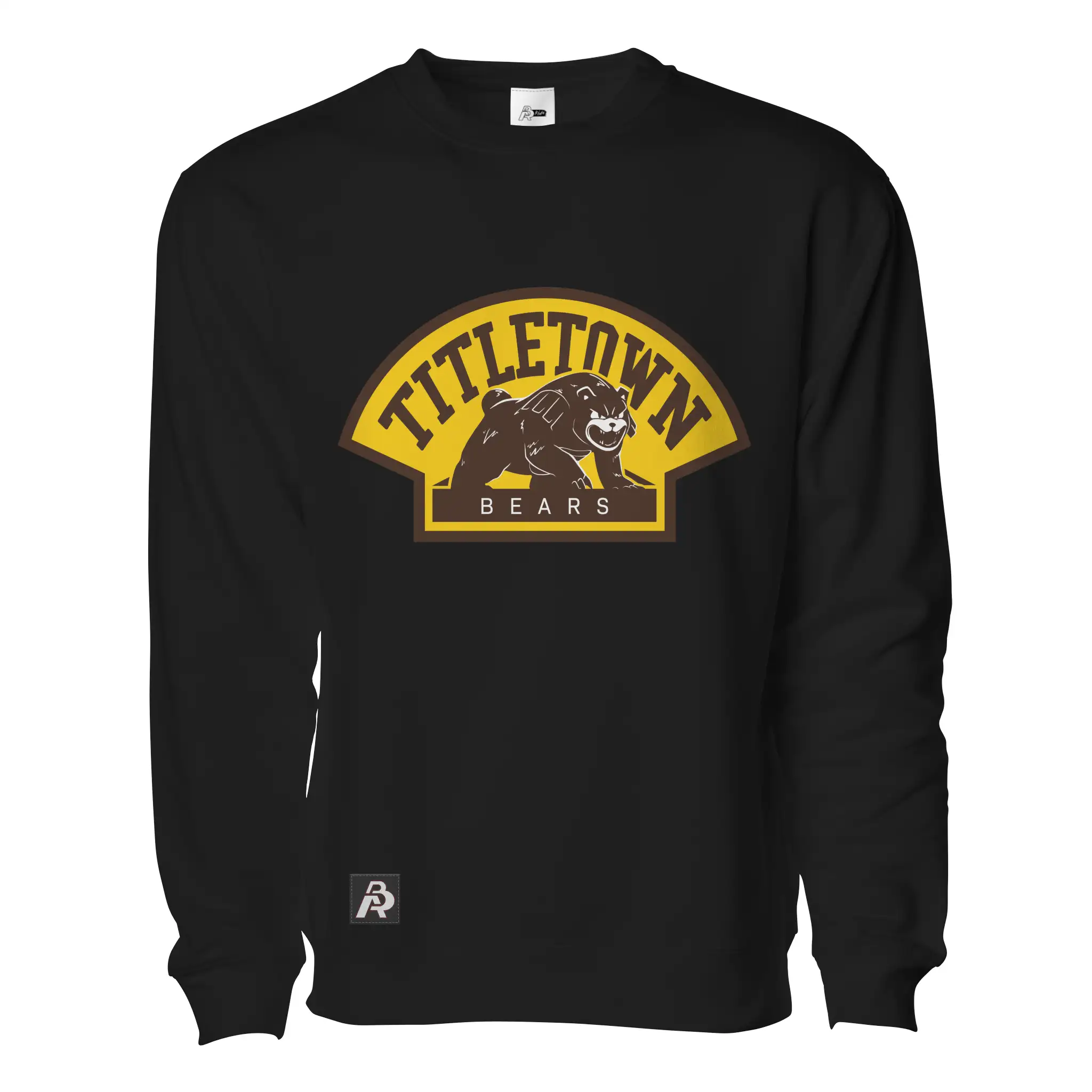 Titletown Bears Pullover - Adult Unisex