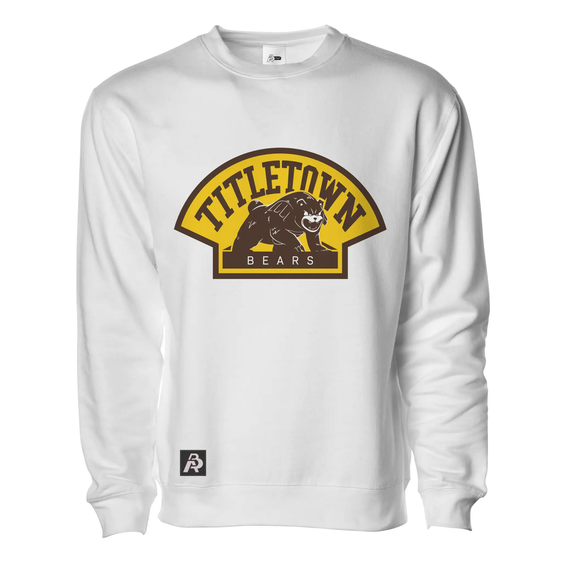 Titletown Bears Pullover - Adult Unisex
