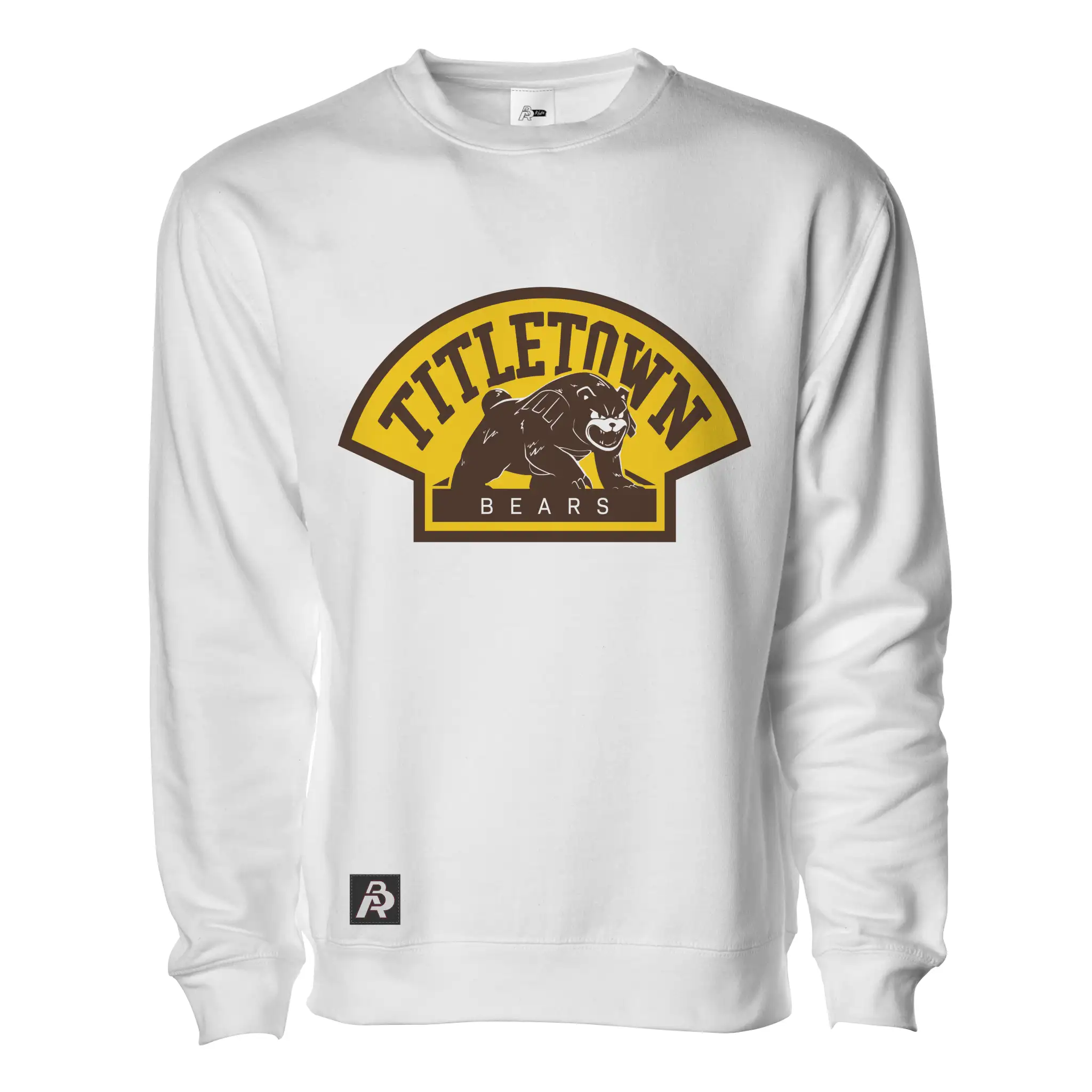 Titletown Bears Pullover - Adult Unisex