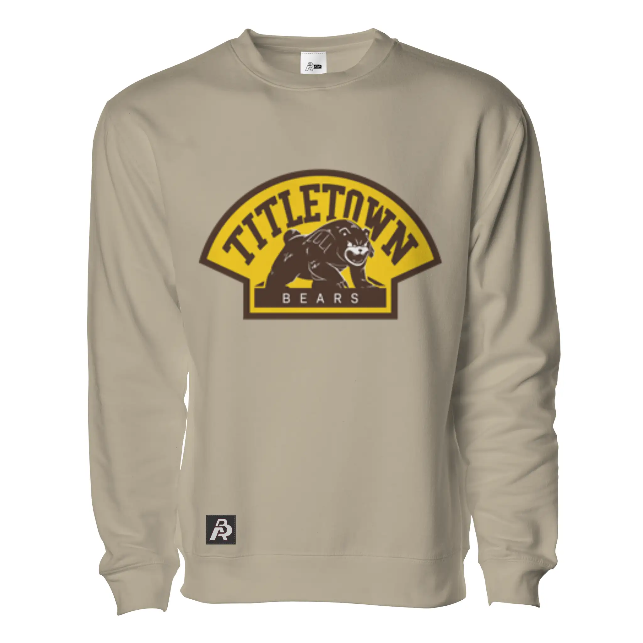 Titletown Bears Pullover - Adult Unisex