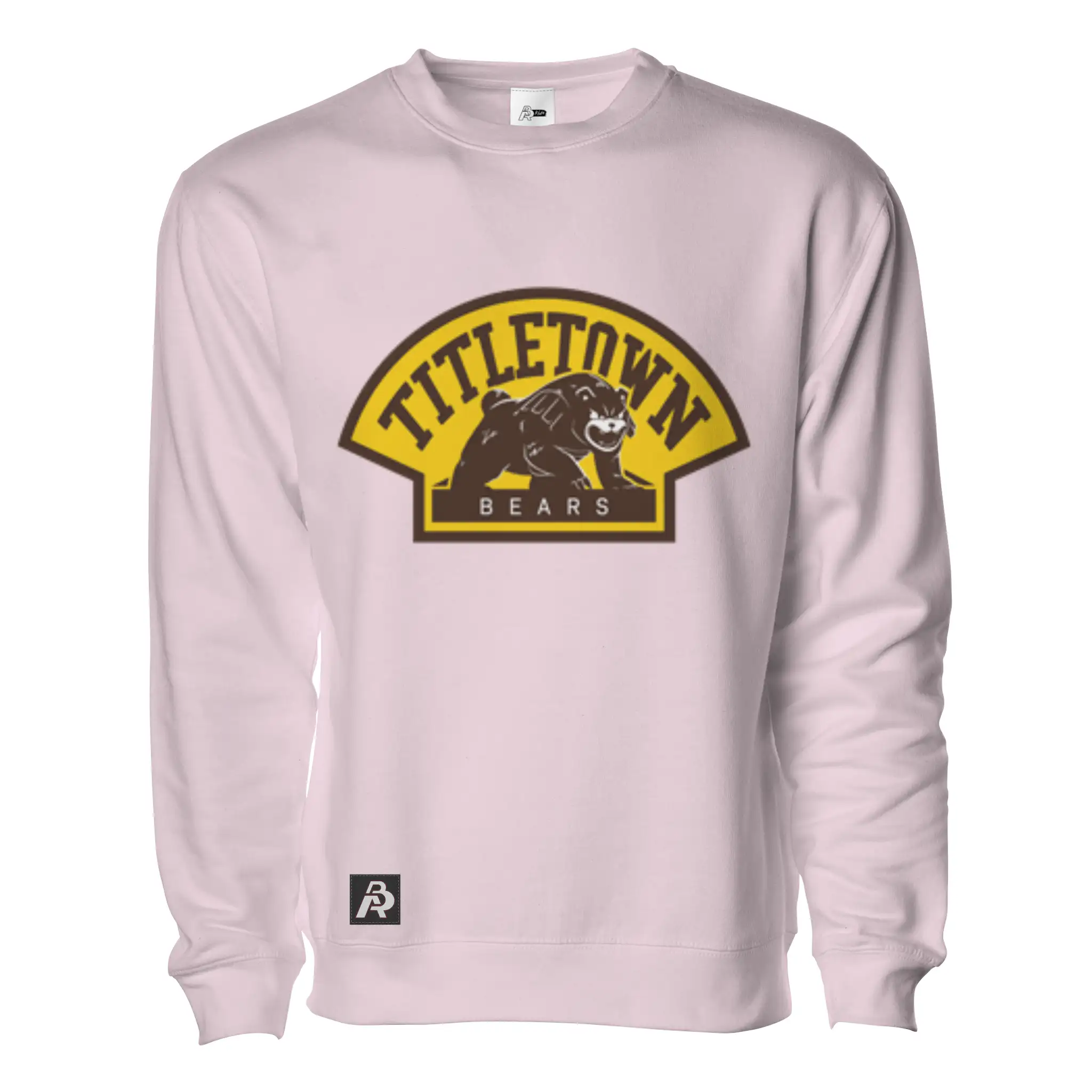 Titletown Bears Pullover - Adult Unisex