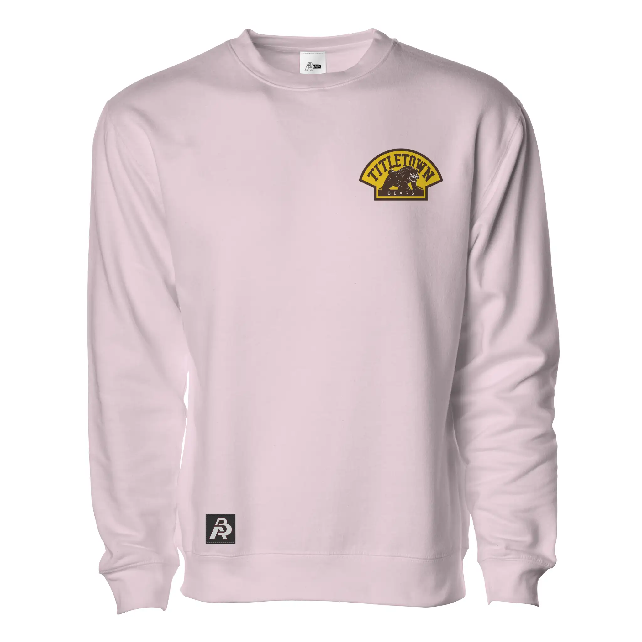 Titletown Bears Embroidered Pullover - Adult Unisex