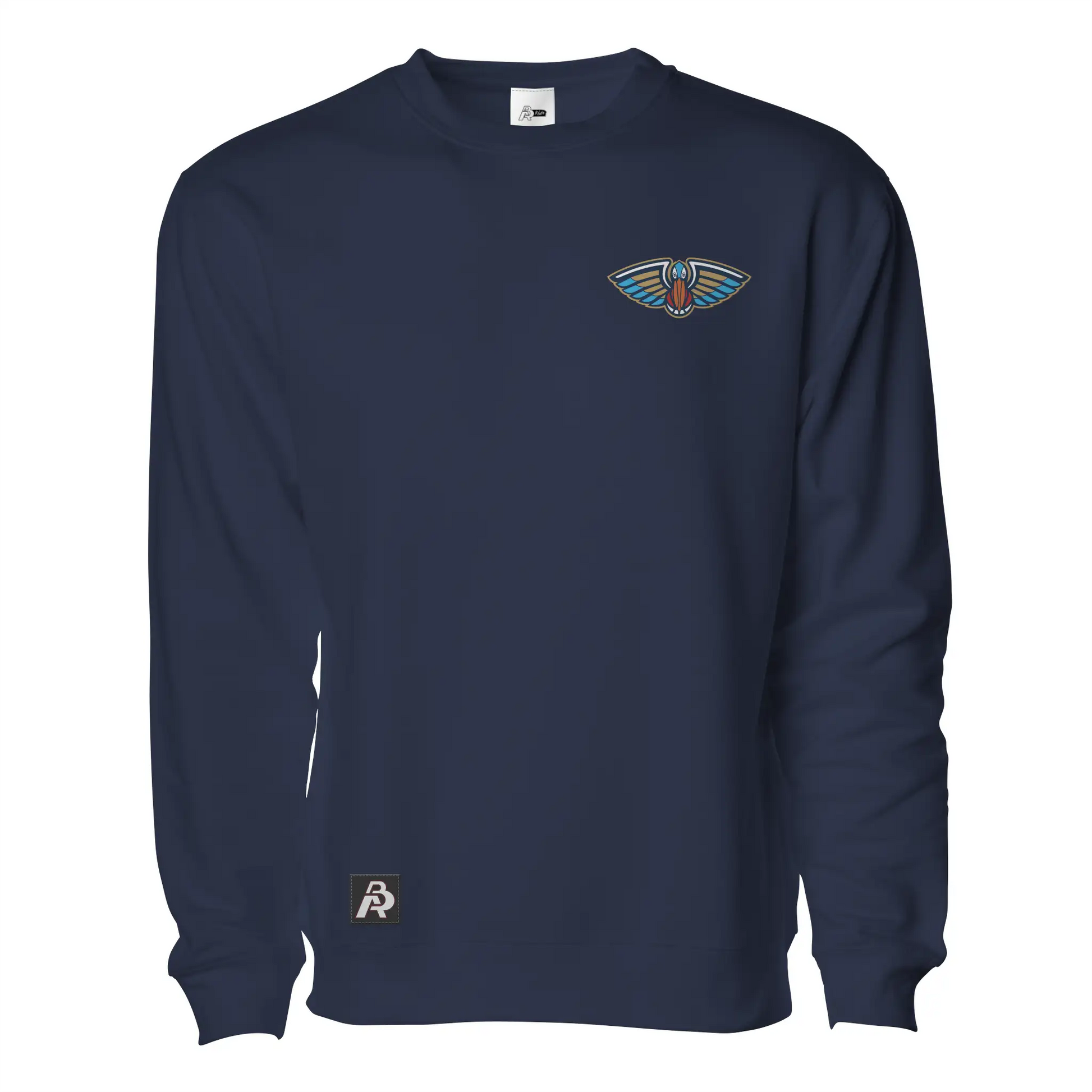 NOLA Peppers Embroidered Pullover - Adult Unisex