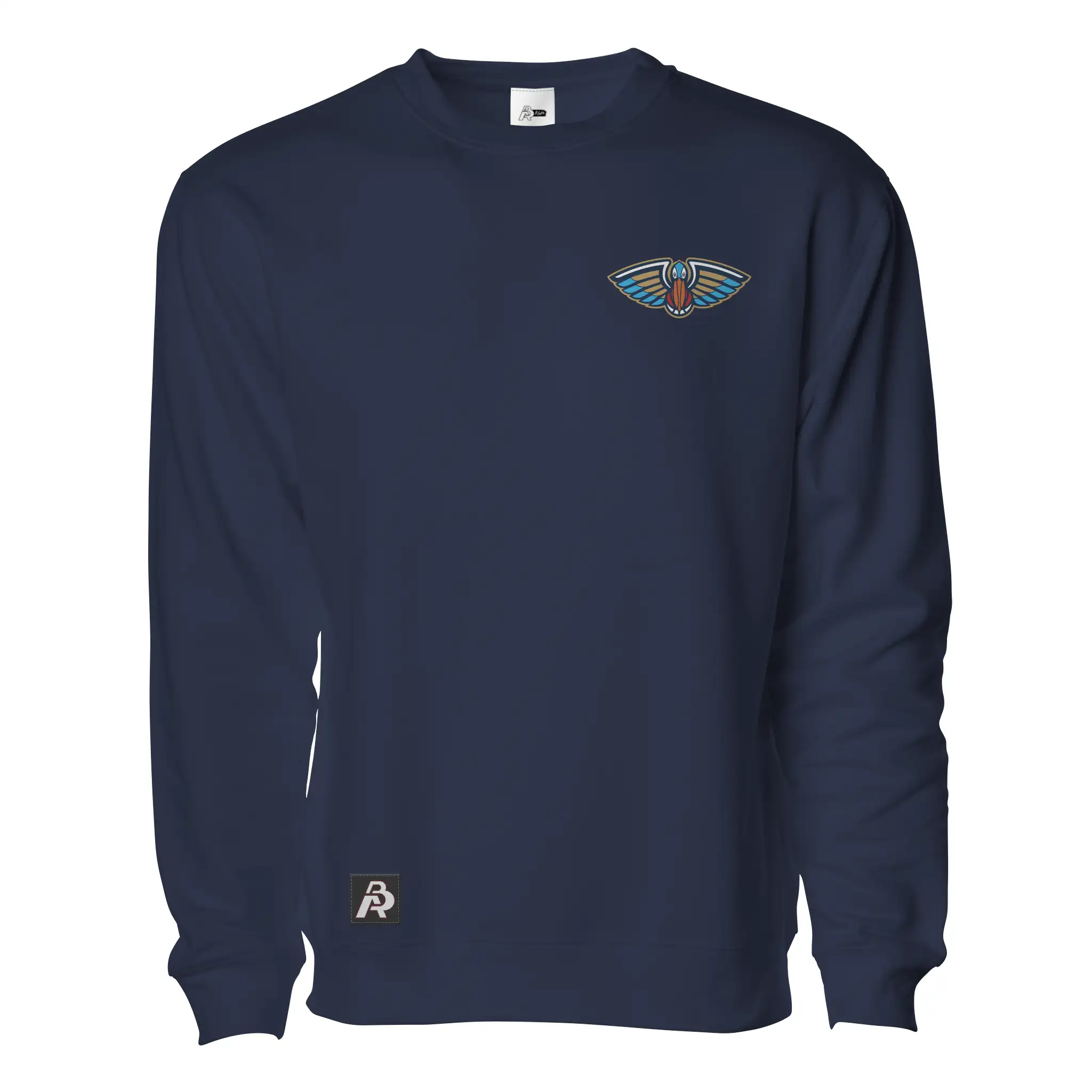 NOLA Peppers Embroidered Pullover - Adult Unisex