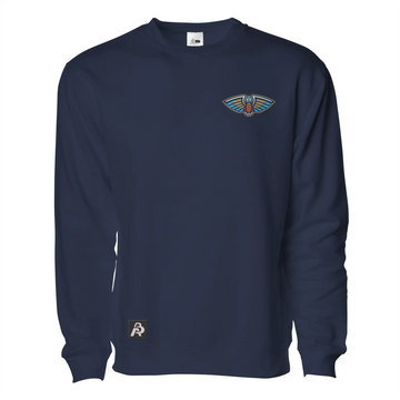 NOLA Peppers Embroidered Pullover - Adult Unisex