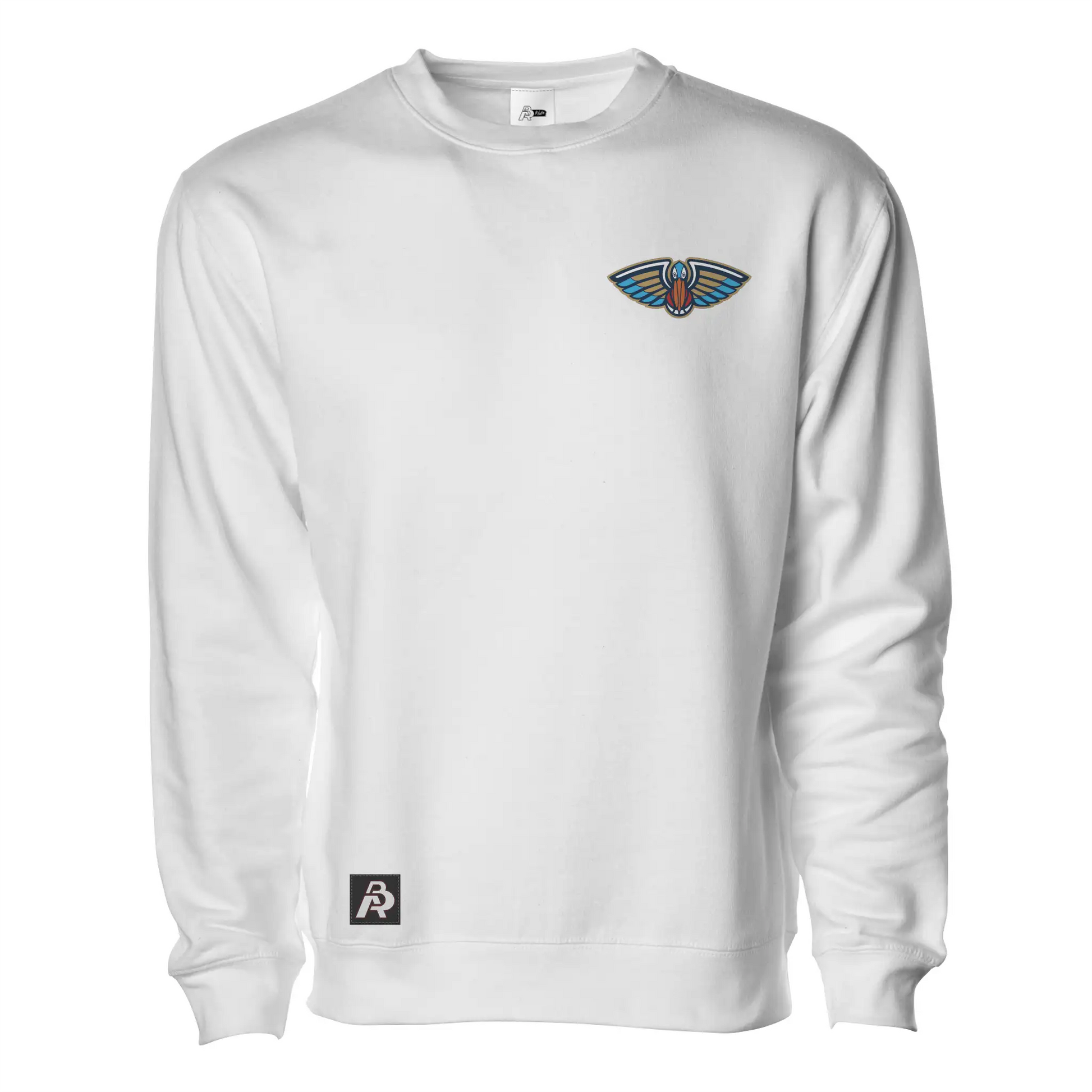 NOLA Peppers Embroidered Pullover - Adult Unisex