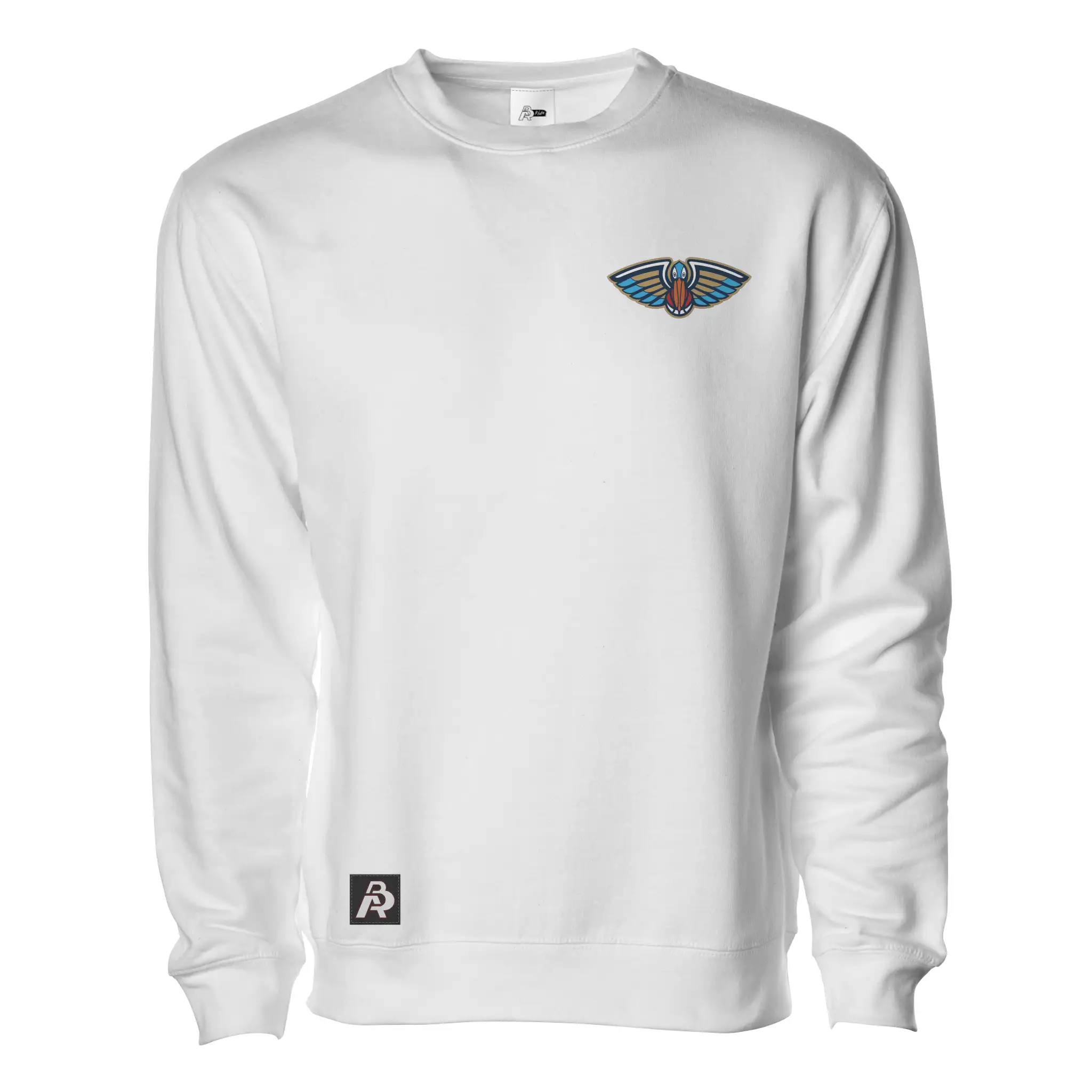 NOLA Peppers Embroidered Pullover - Adult Unisex