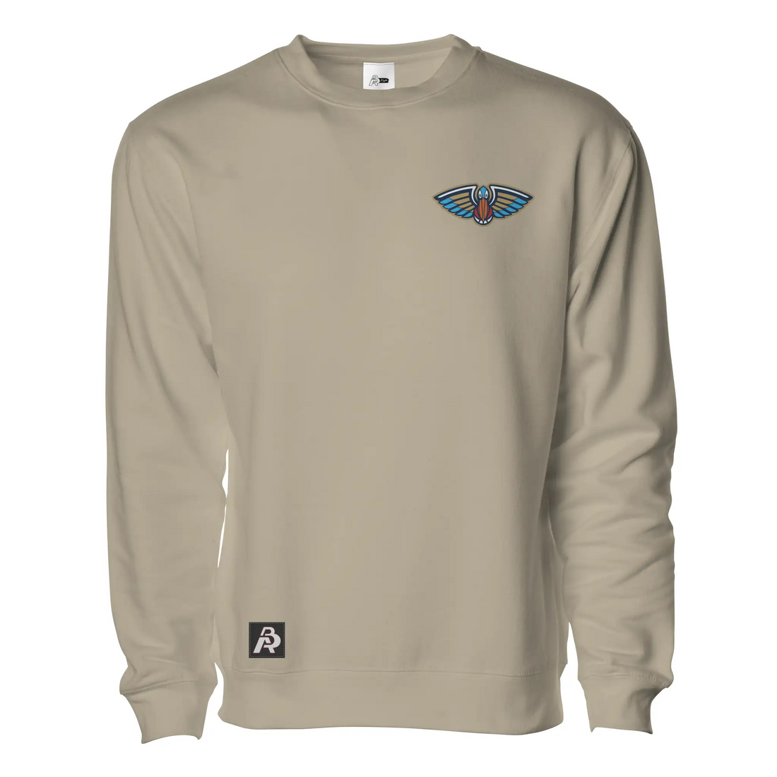 NOLA Peppers Embroidered Pullover - Adult Unisex
