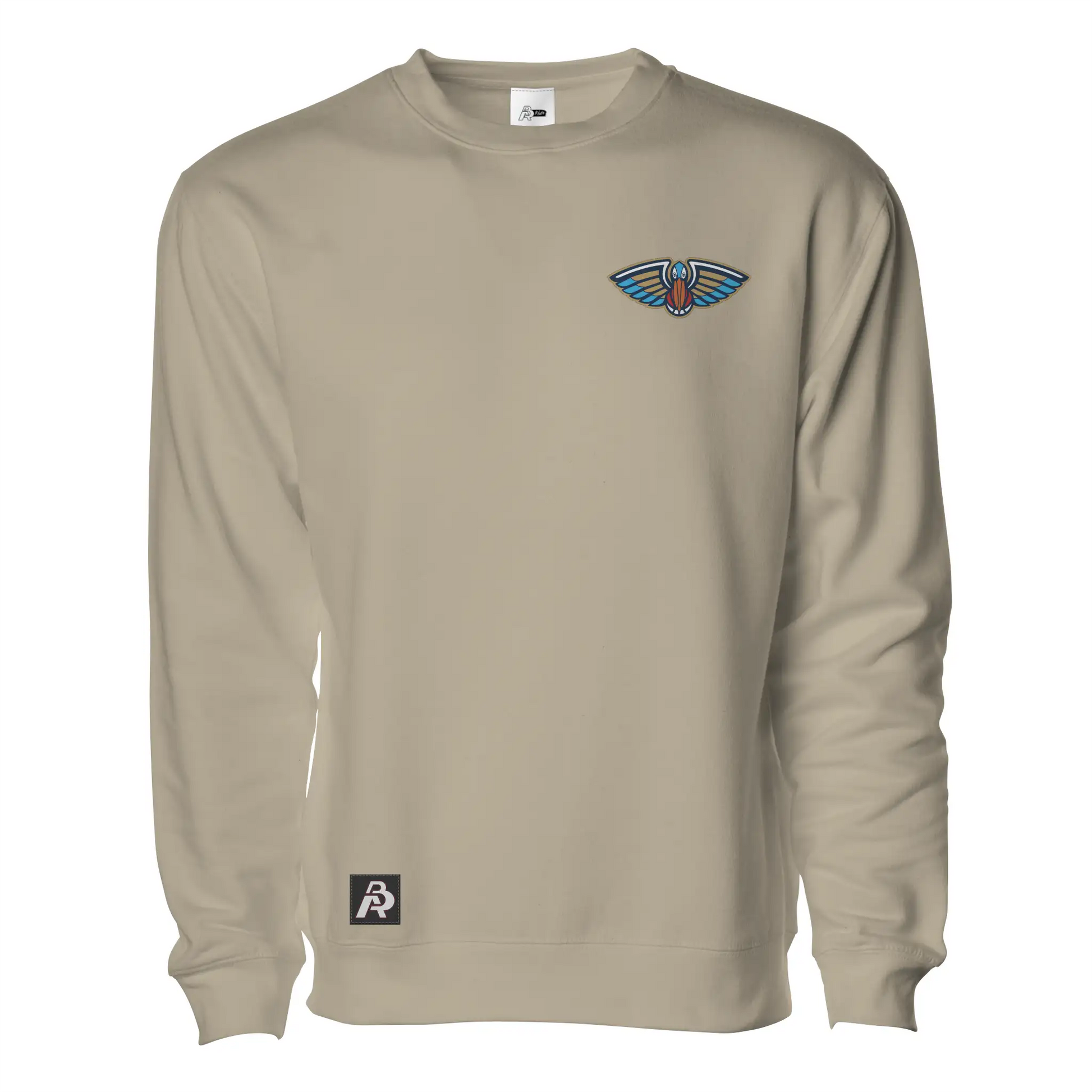 NOLA Peppers Embroidered Pullover - Adult Unisex