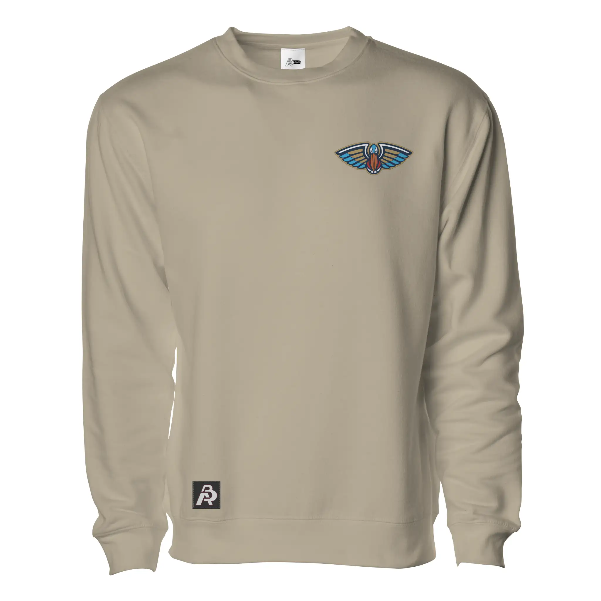 NOLA Peppers Embroidered Pullover - Adult Unisex