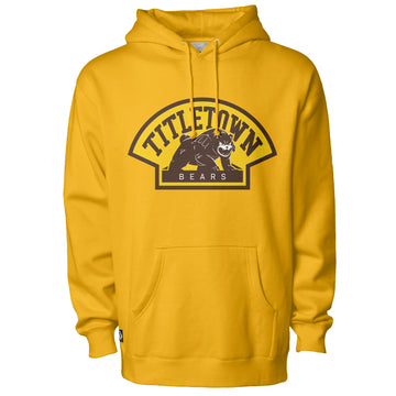 Titletown Bears Hoodie - Adult Unisex