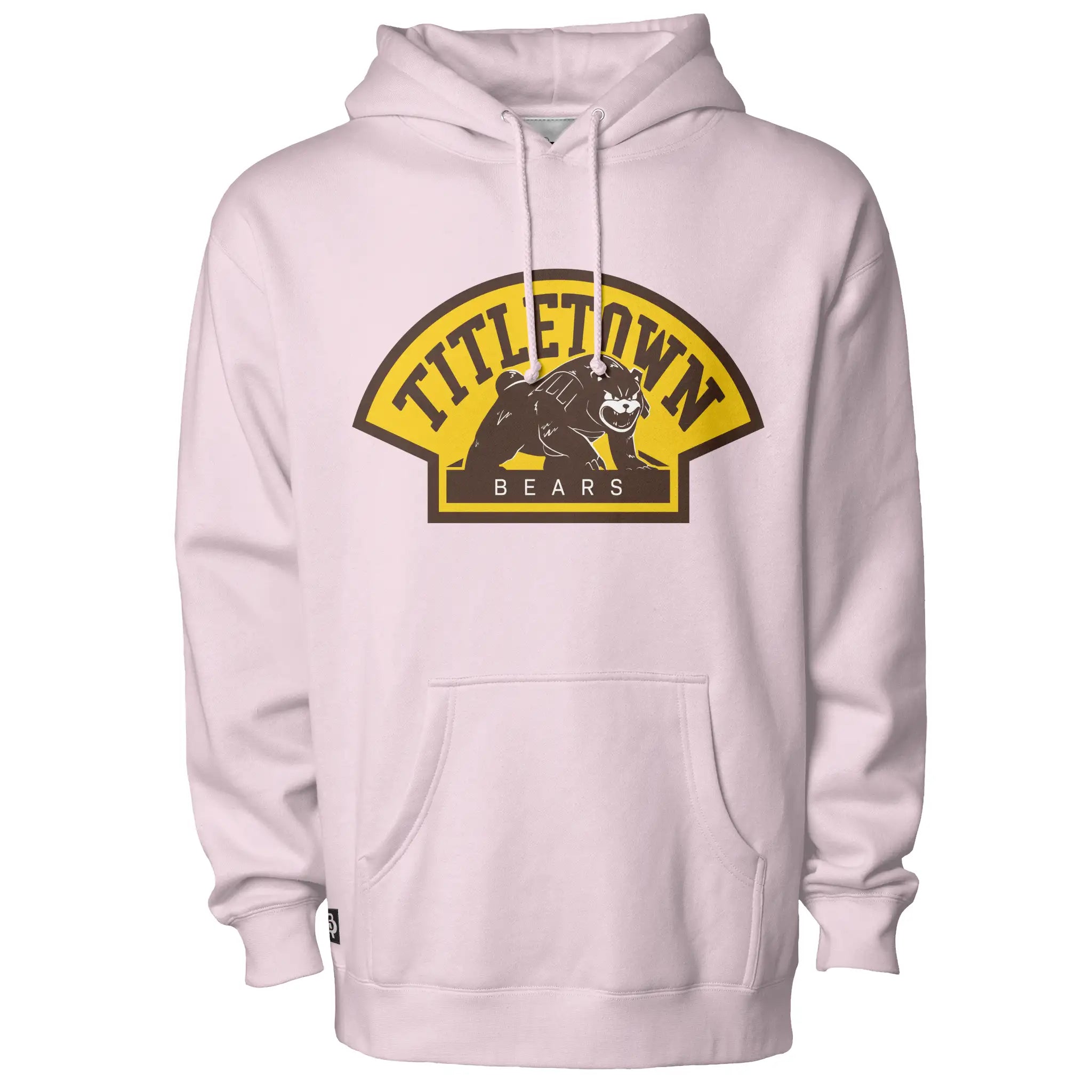 Titletown Bears Hoodie - Adult Unisex