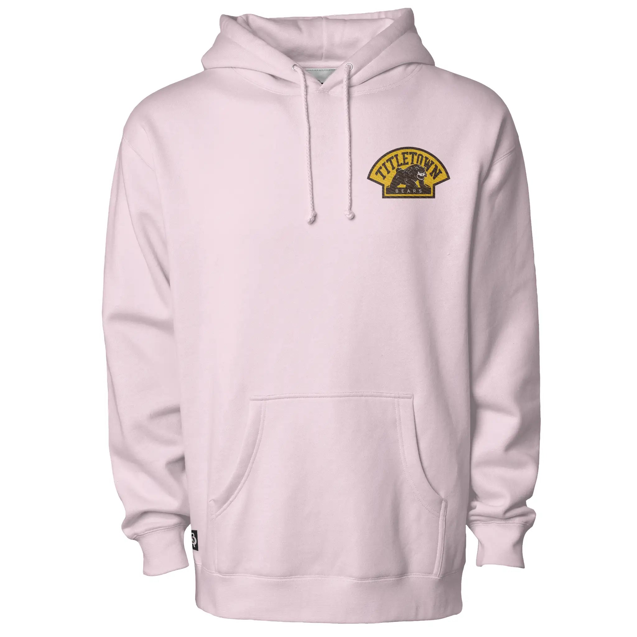 Titletown Bears Embroidered Hoodie - Adult Unisex